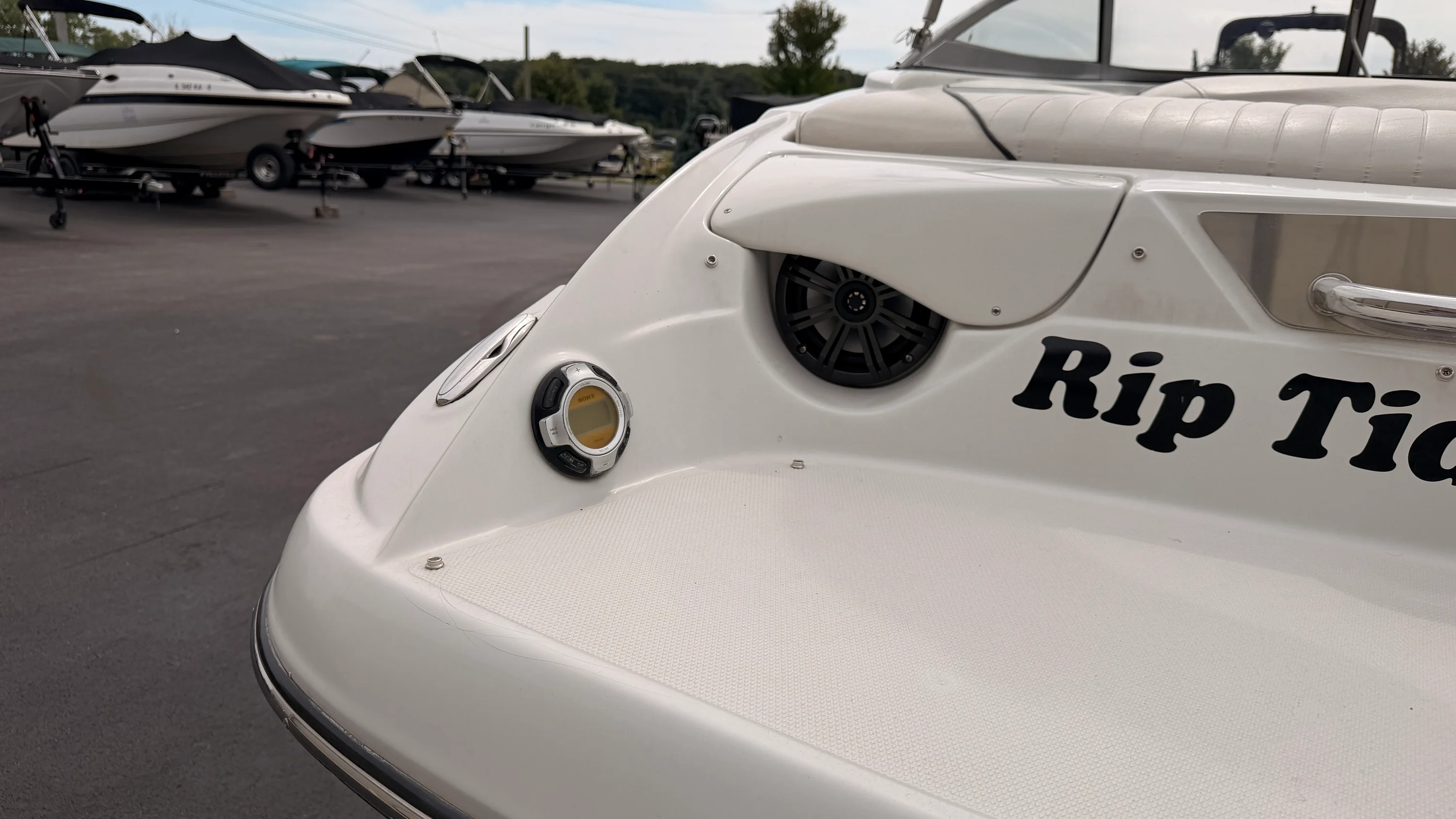 2009 Crownline 185SS Image Thumbnail #14