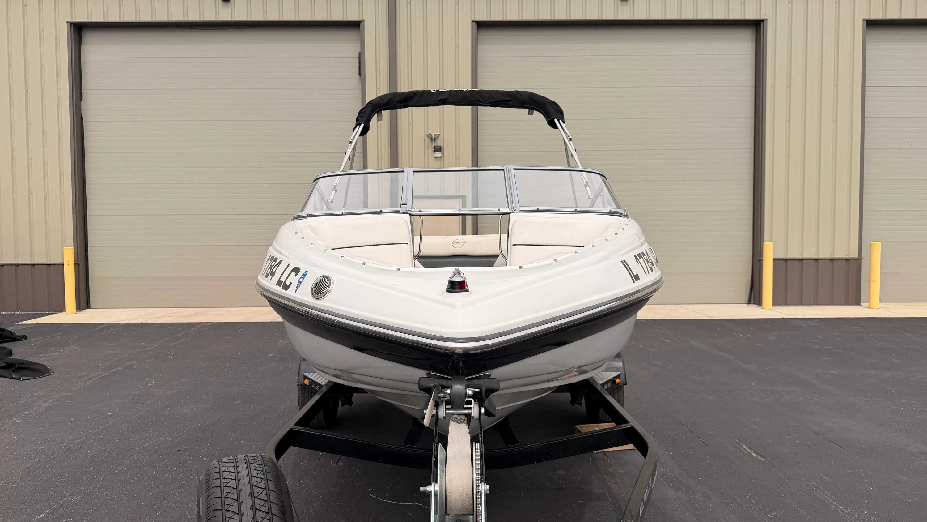 2009 Crownline 185SS Image Thumbnail #4