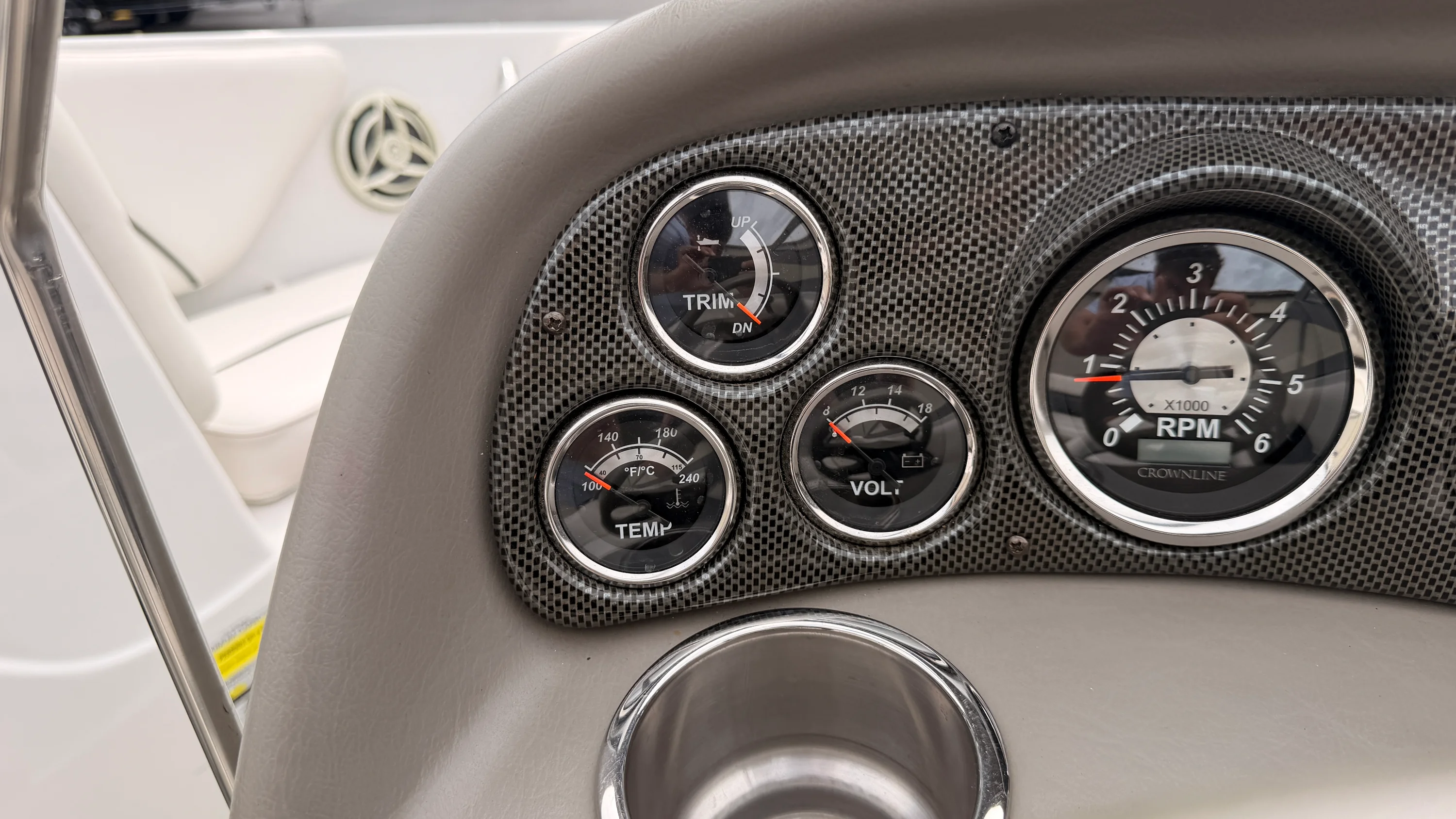 2009 Crownline 185SS Image Thumbnail #35