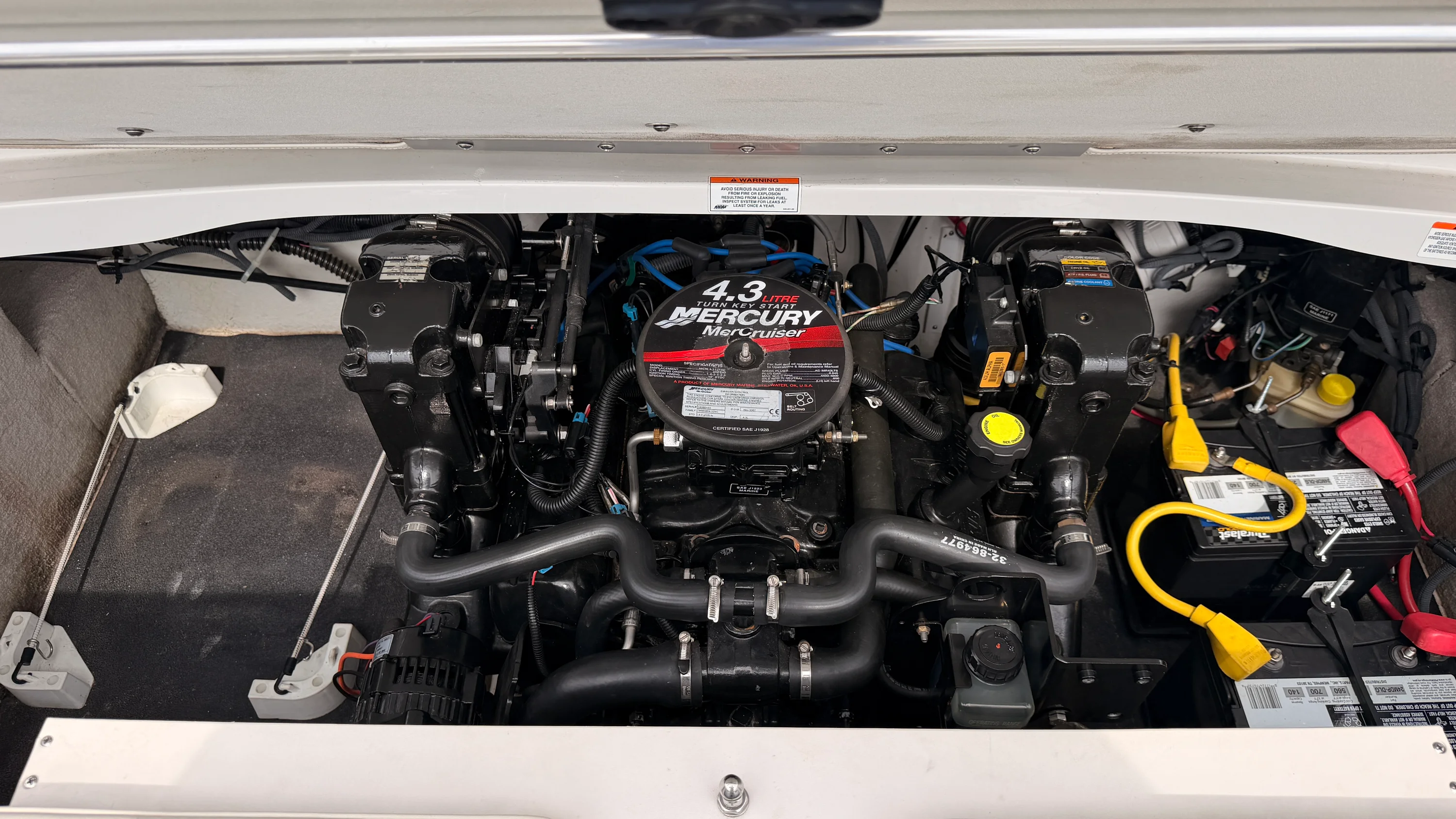 2009 Crownline 185SS Image Thumbnail #22