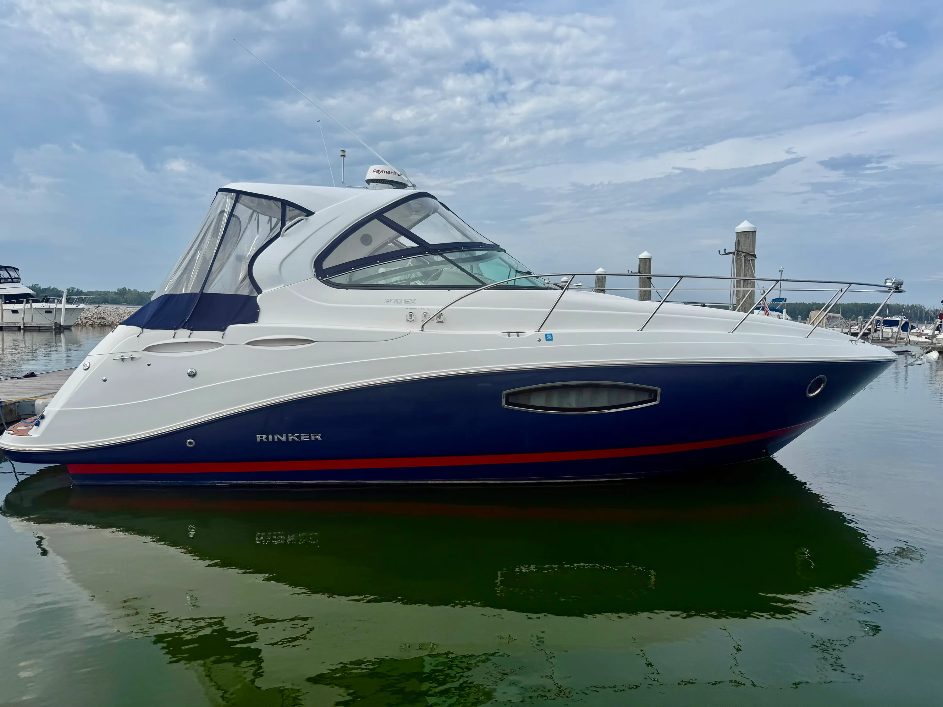 2019 Rinker 370 EX Image Thumbnail #0