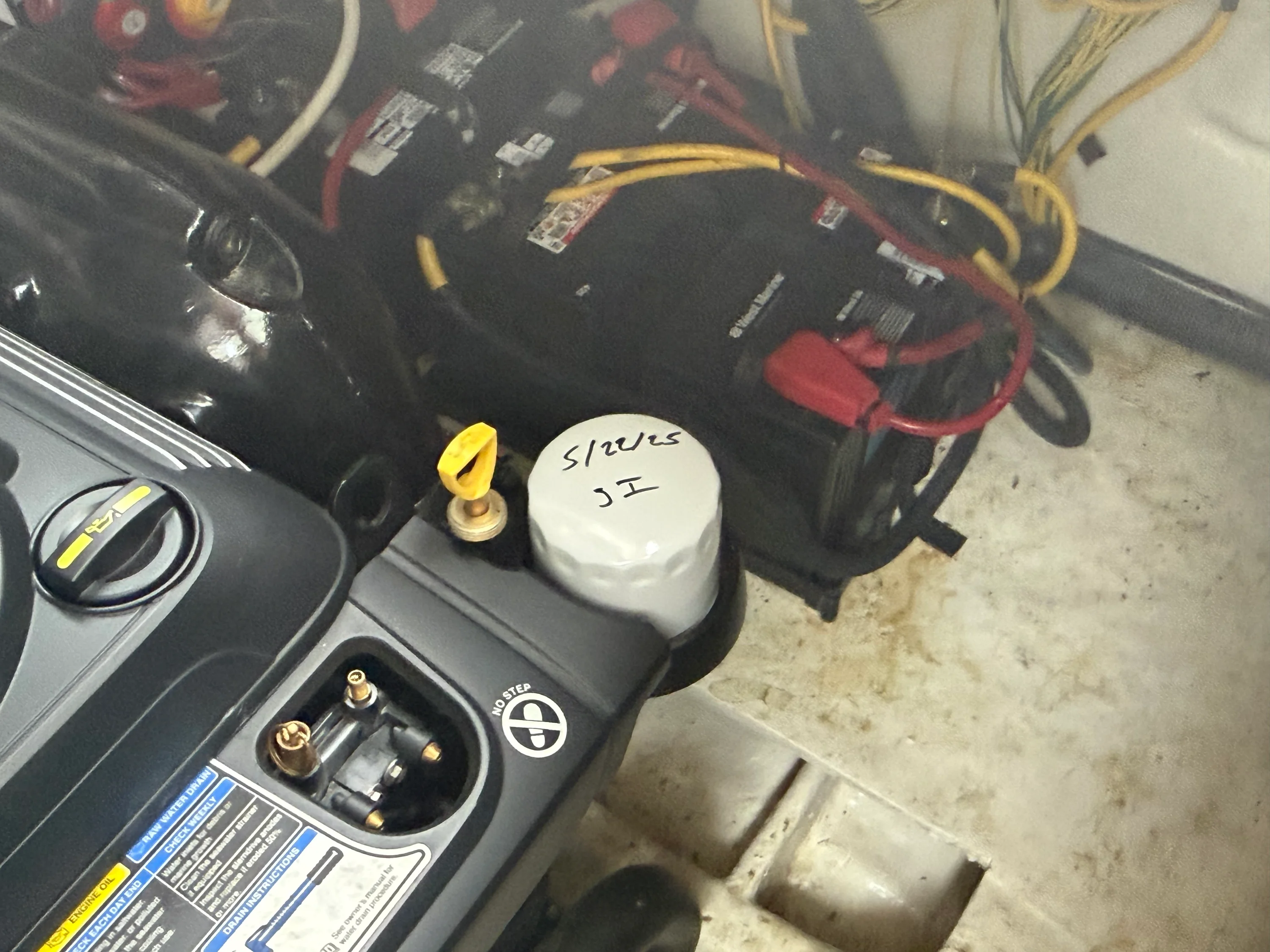 2019 Rinker 370 EX Image Thumbnail #37