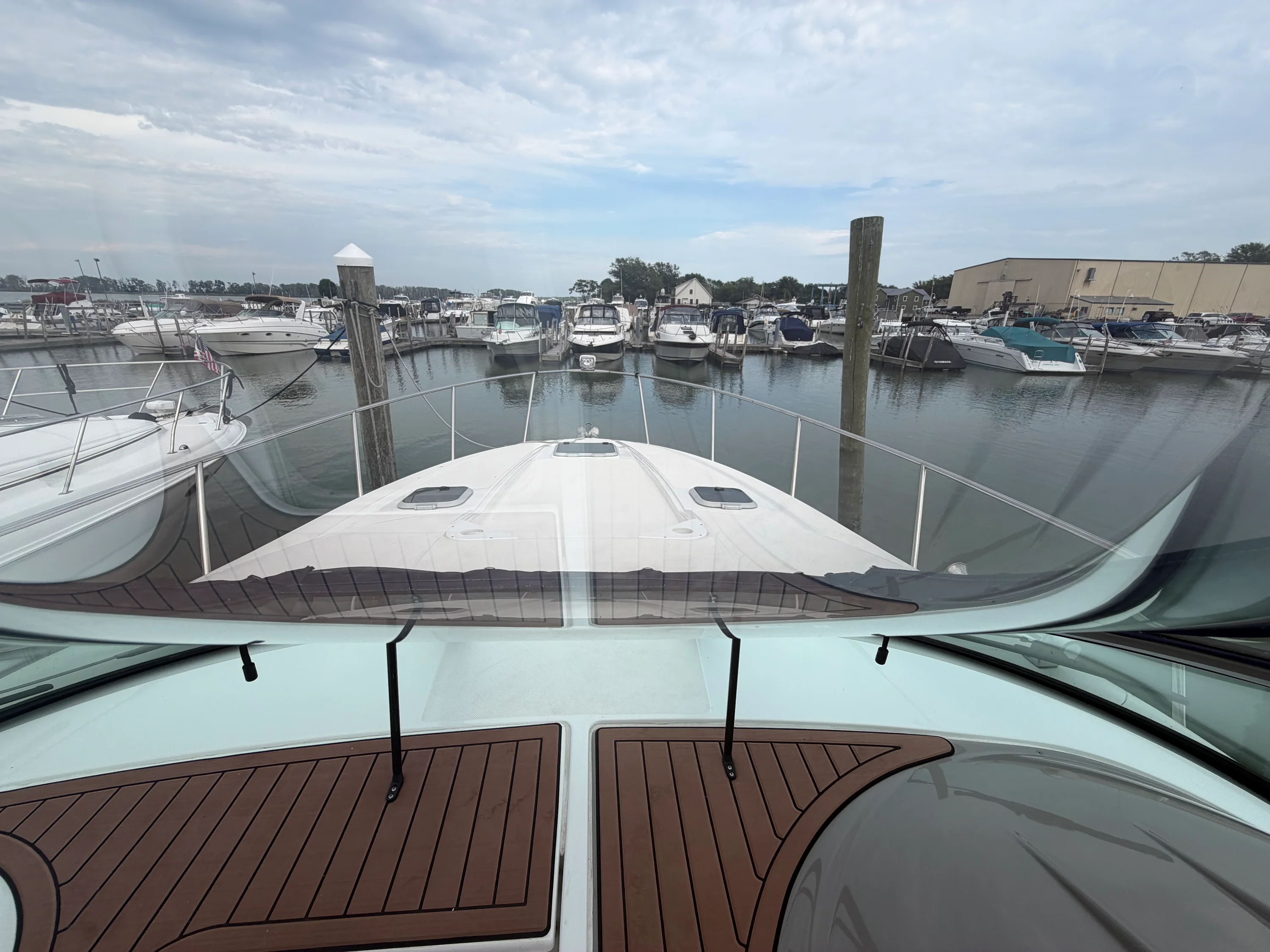 2019 Rinker 370 EX Image Thumbnail #35