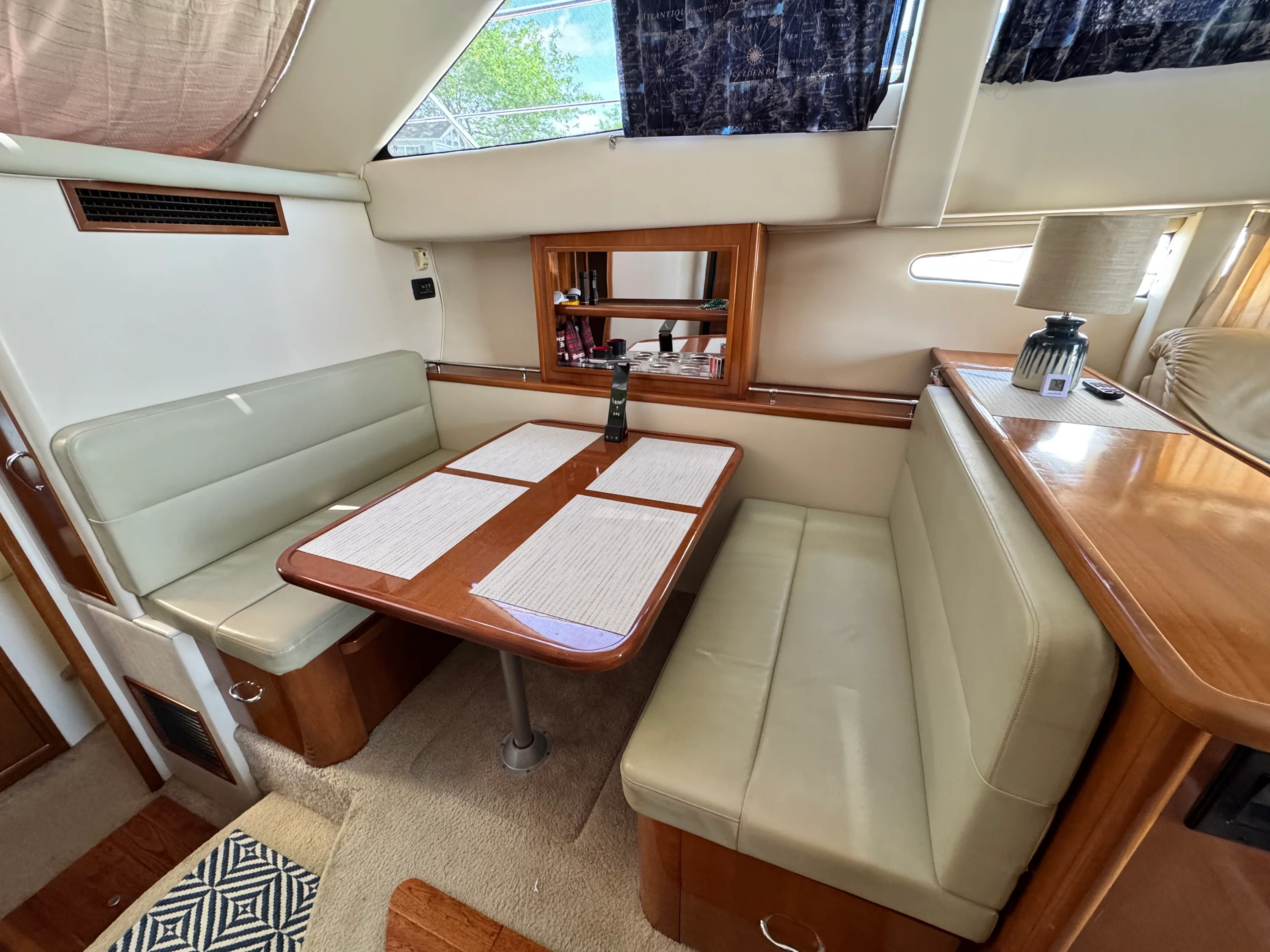 2005 Carver Yachts 33 SUPER SPORT Image Thumbnail #14