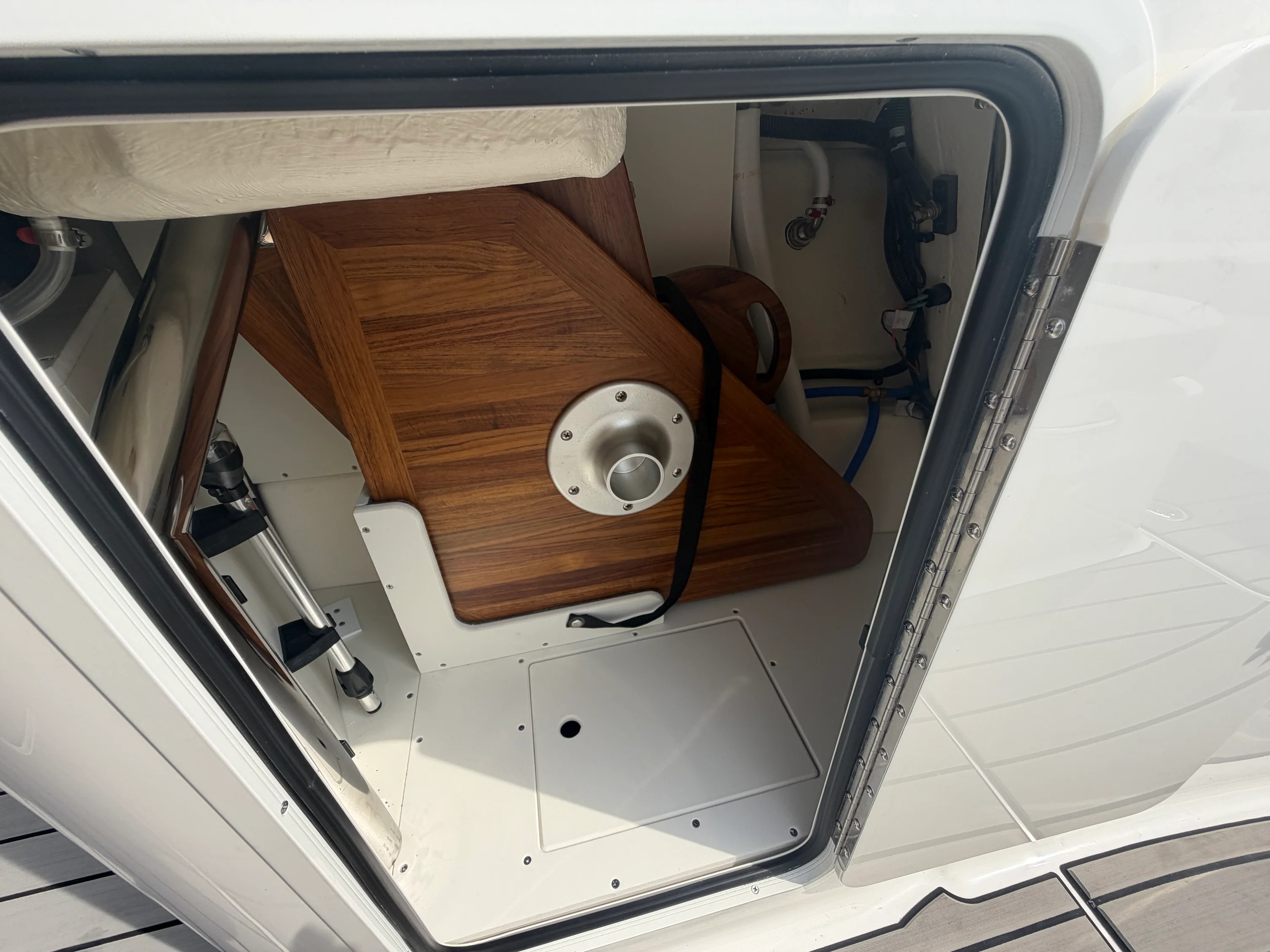 2025 Sea Ray SDX 250 Image Thumbnail #47