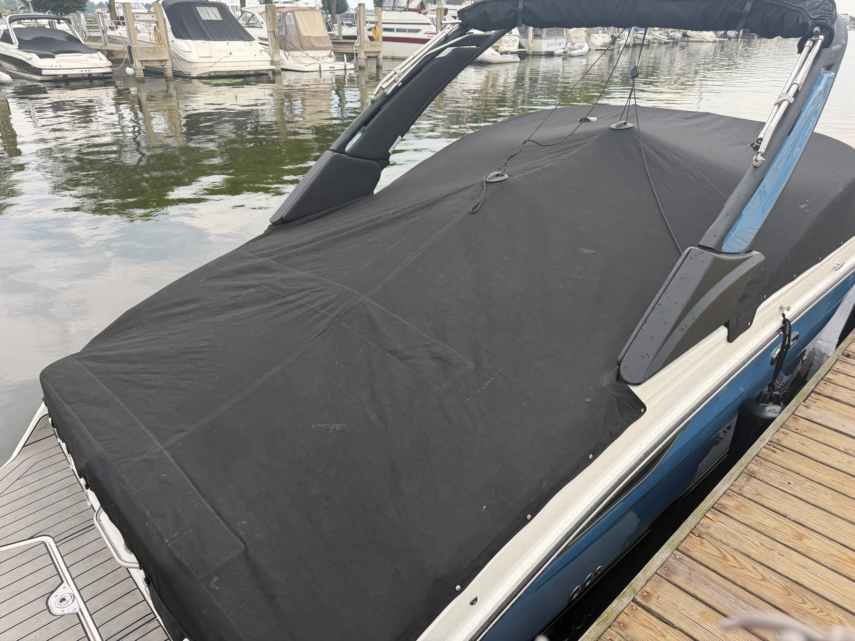 2025 Sea Ray SDX 250 Image Thumbnail #51
