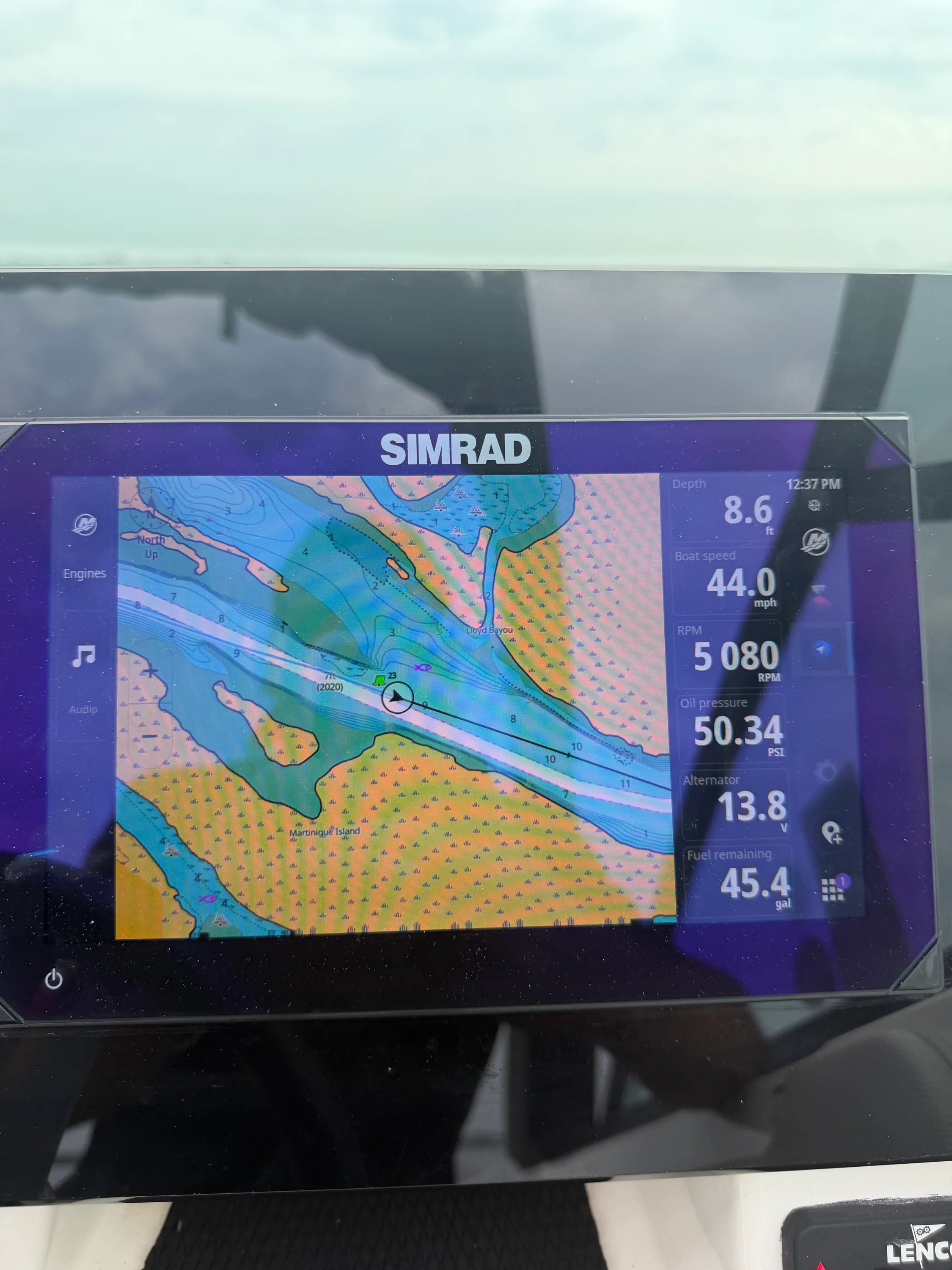2025 Sea Ray SDX 250 Image Thumbnail #10