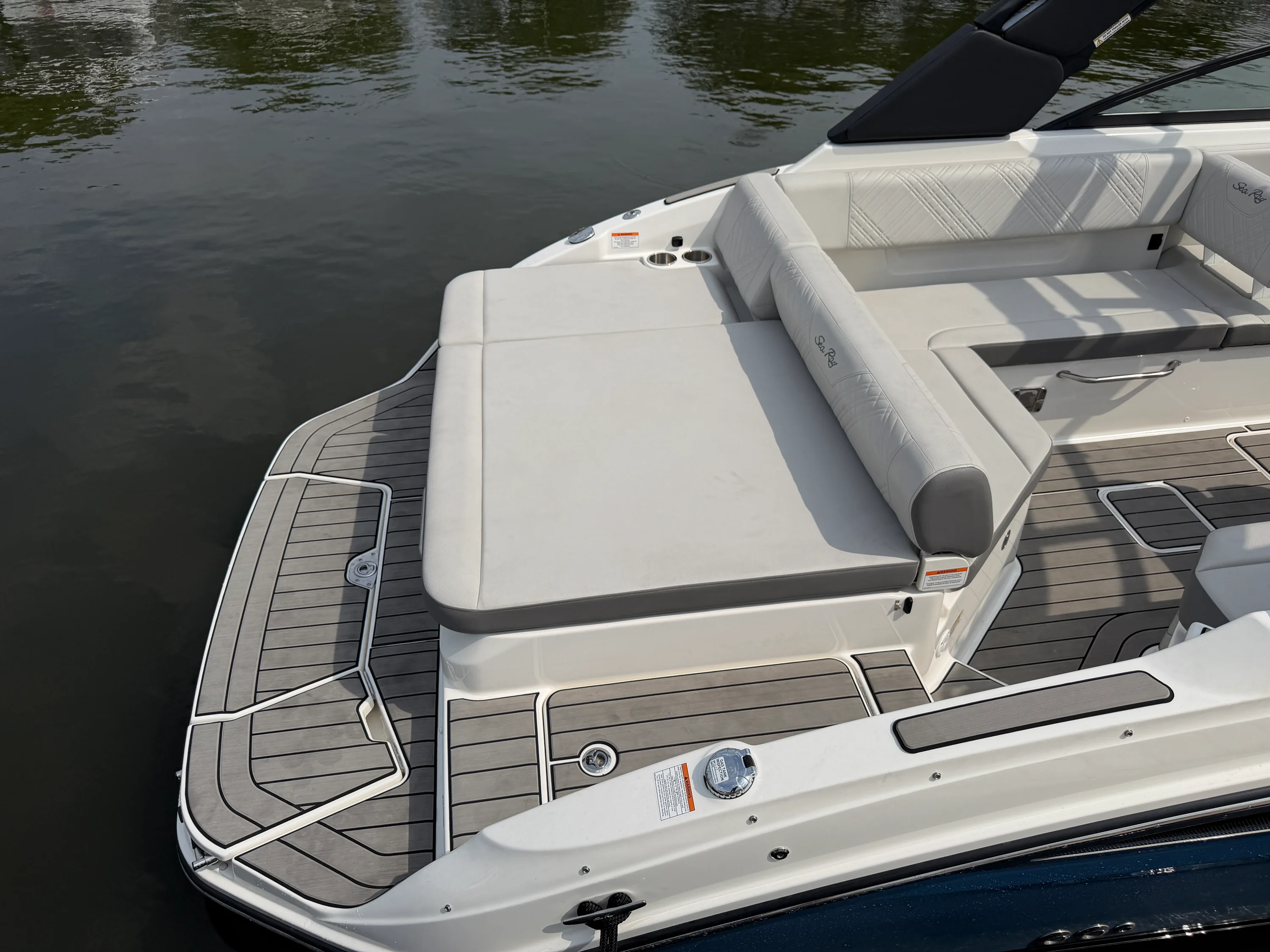 2025 Sea Ray SDX 250 Image Thumbnail #30