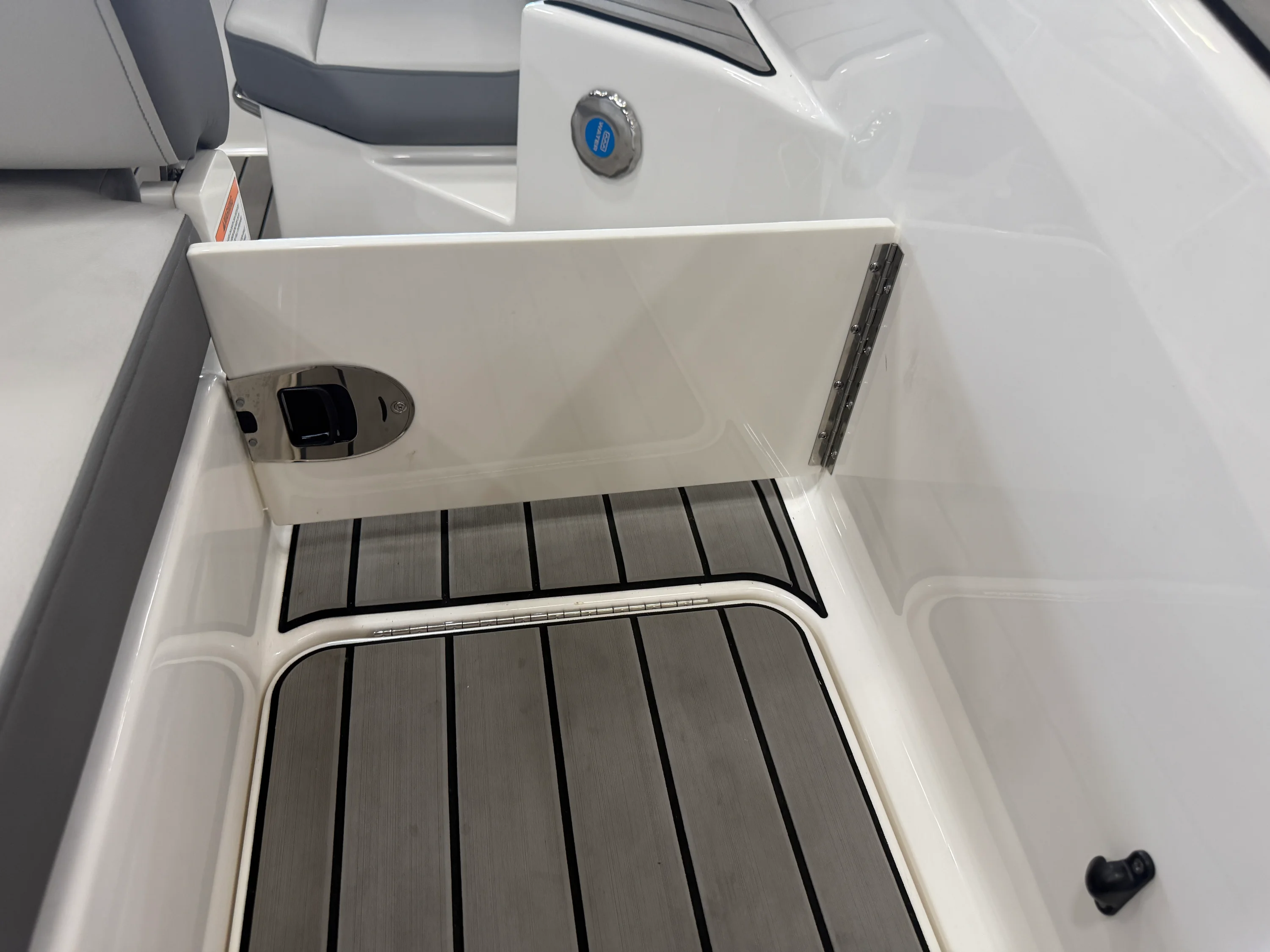 2025 Sea Ray SDX 250 Image Thumbnail #41