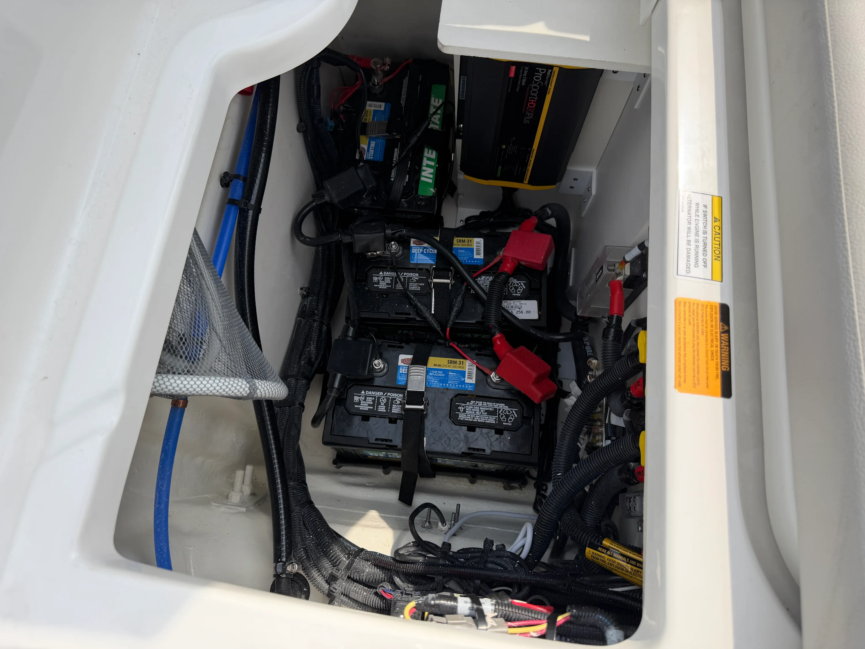 2025 Sea Ray SDX 250 Image Thumbnail #36