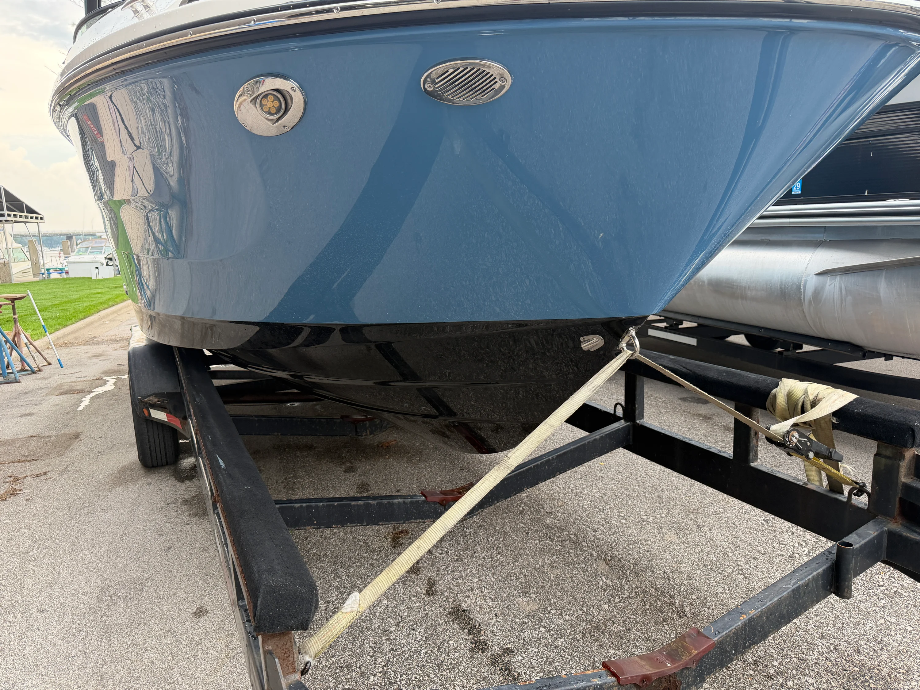 2025 Sea Ray SDX 250 Image Thumbnail #55