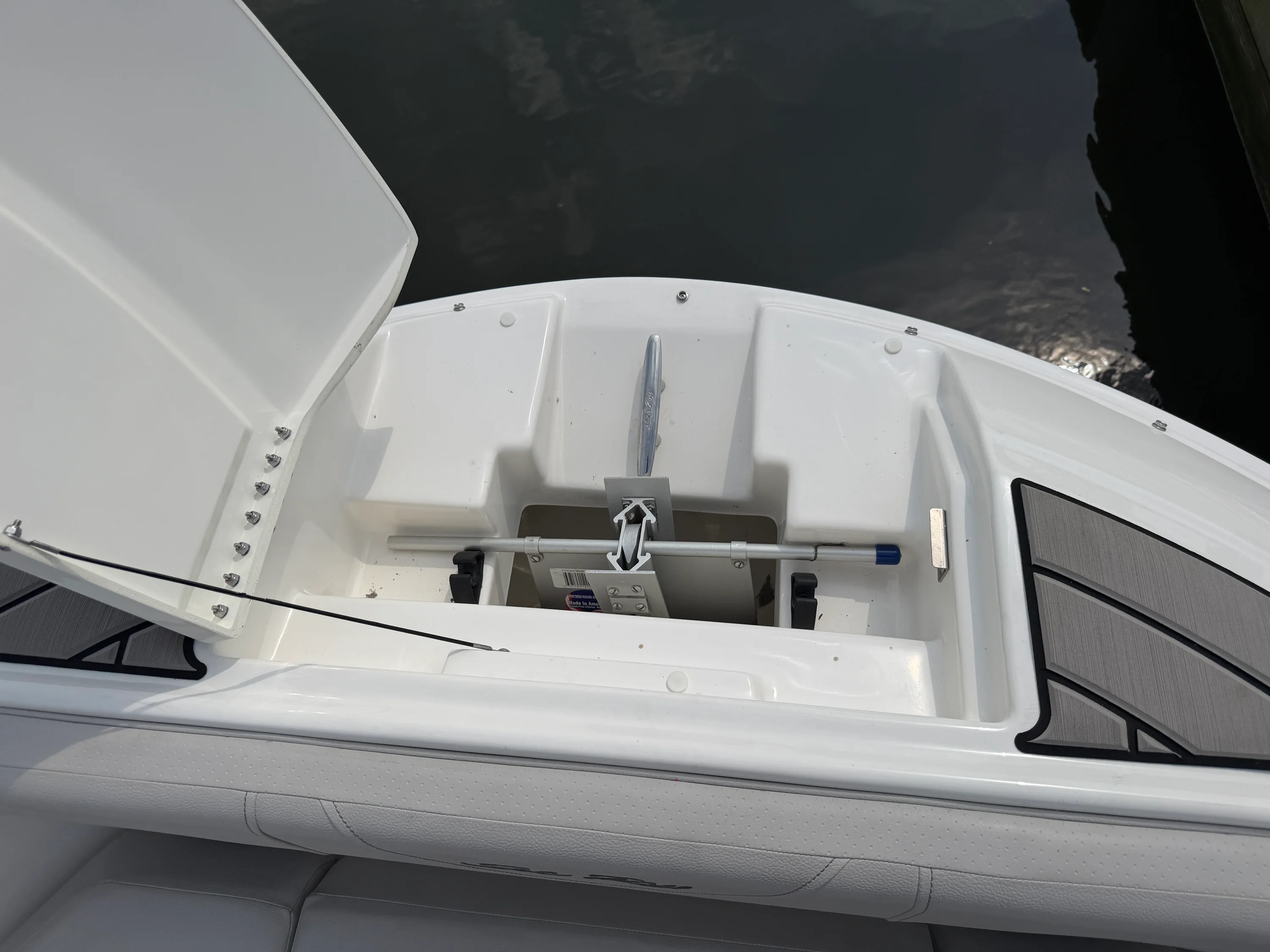 2025 Sea Ray SDX 250 Image Thumbnail #39