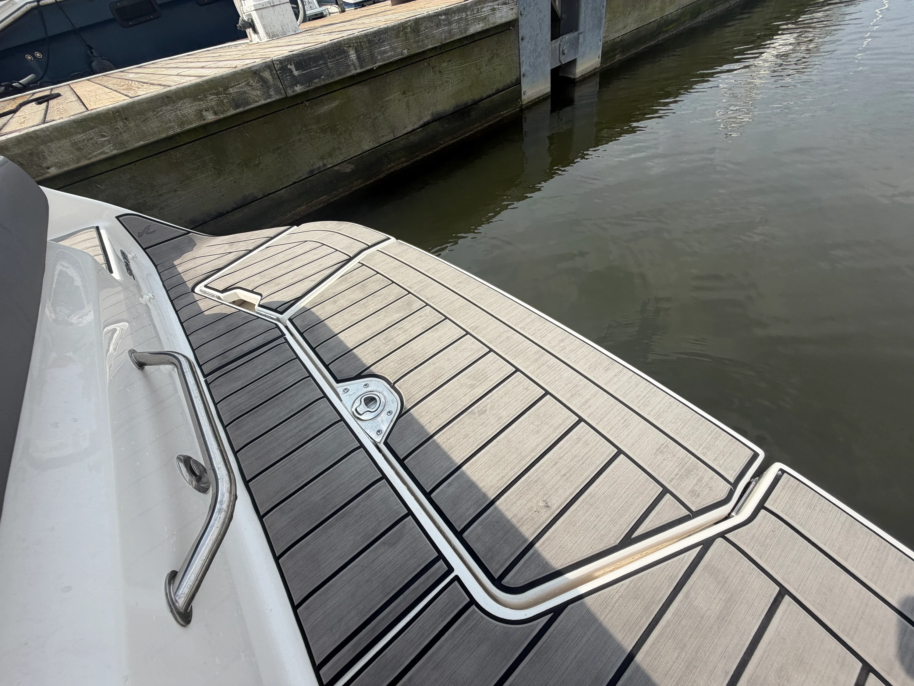 2025 Sea Ray SDX 250 Image Thumbnail #33