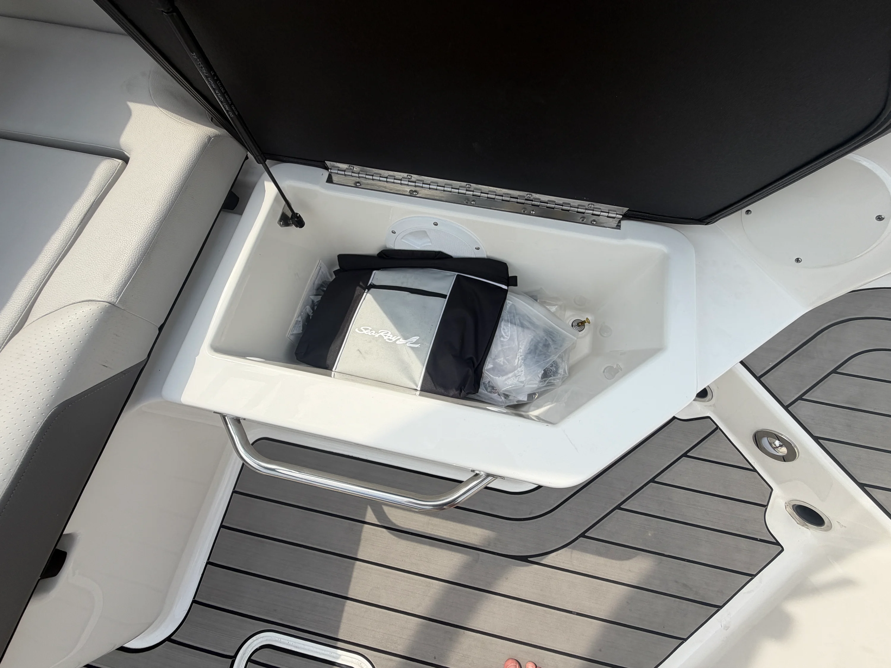 2025 Sea Ray SDX 250 Image Thumbnail #48