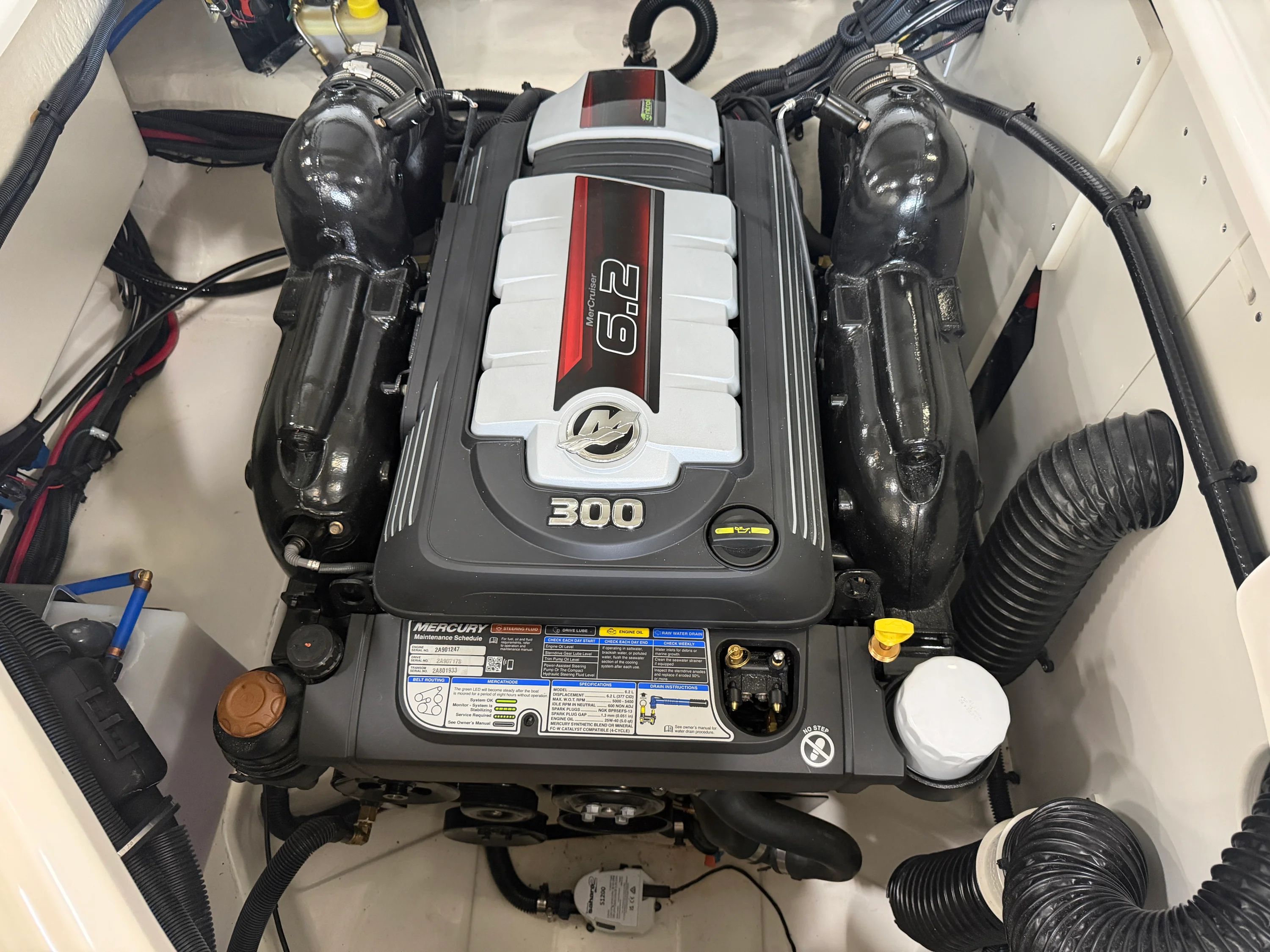 2025 Sea Ray SDX 250 Image Thumbnail #35