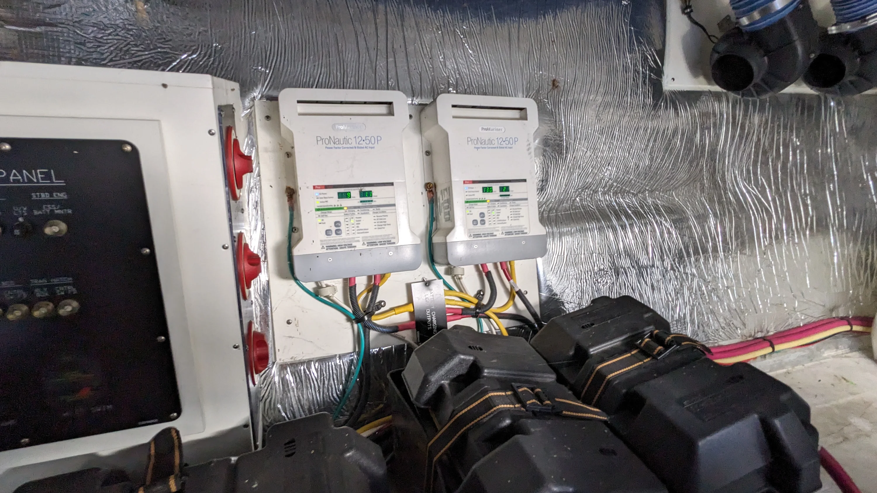 2014 Cruisers Yachts 45 CANTIUS Image Thumbnail #53