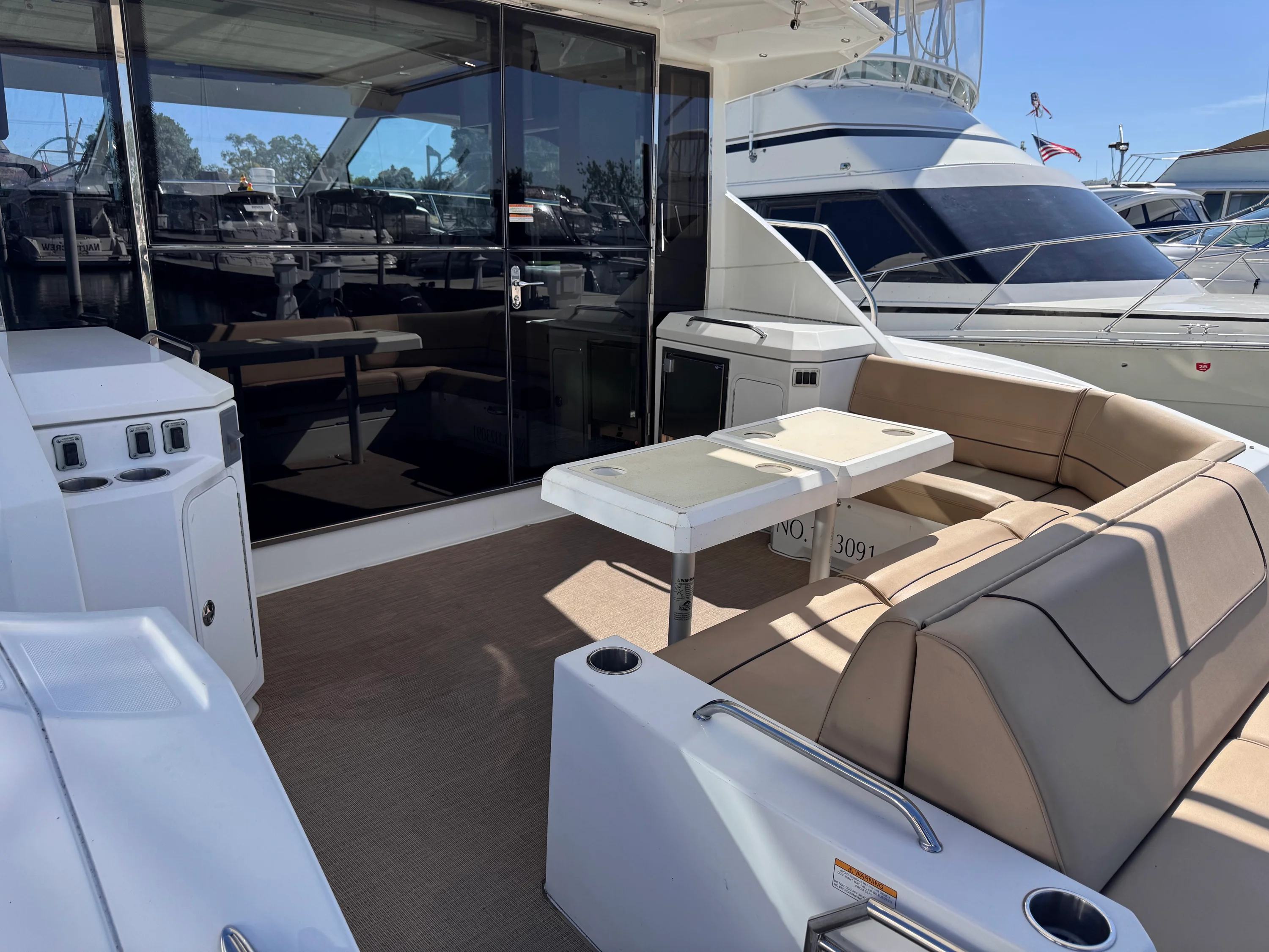 2014 Cruisers Yachts 45 CANTIUS Image Thumbnail #35