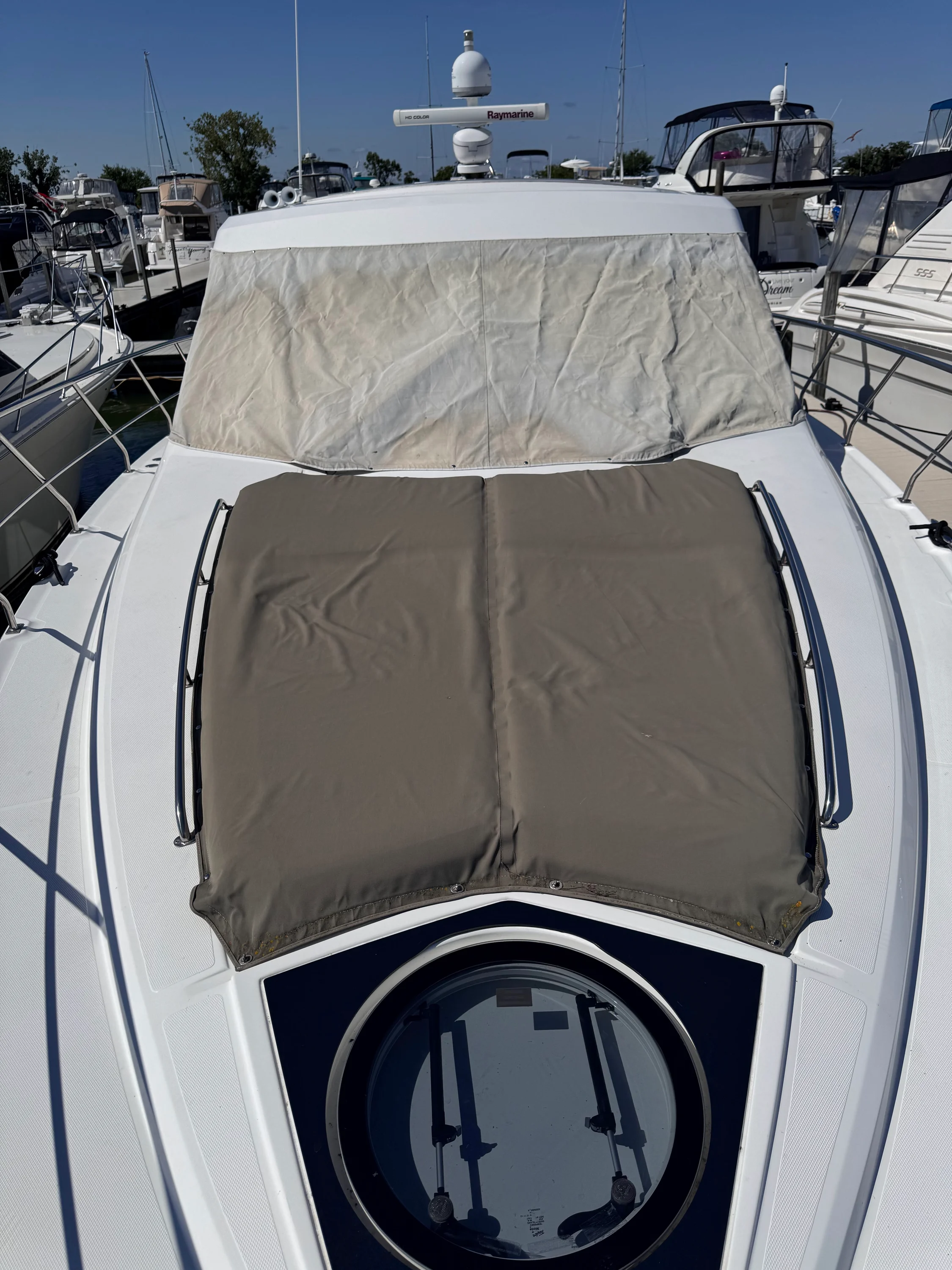 2014 Cruisers Yachts 45 CANTIUS Image Thumbnail #52