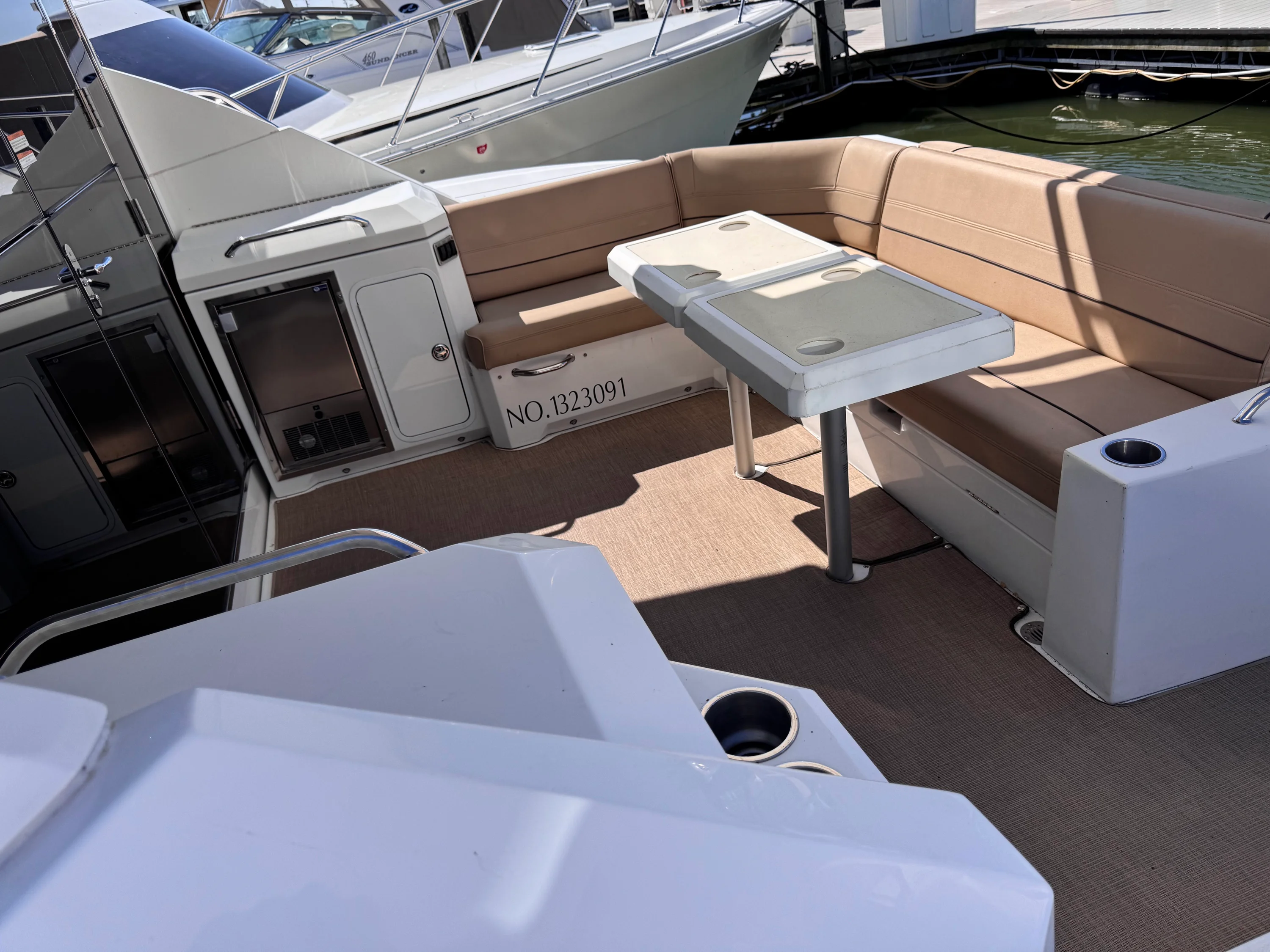 2014 Cruisers Yachts 45 CANTIUS Image Thumbnail #34