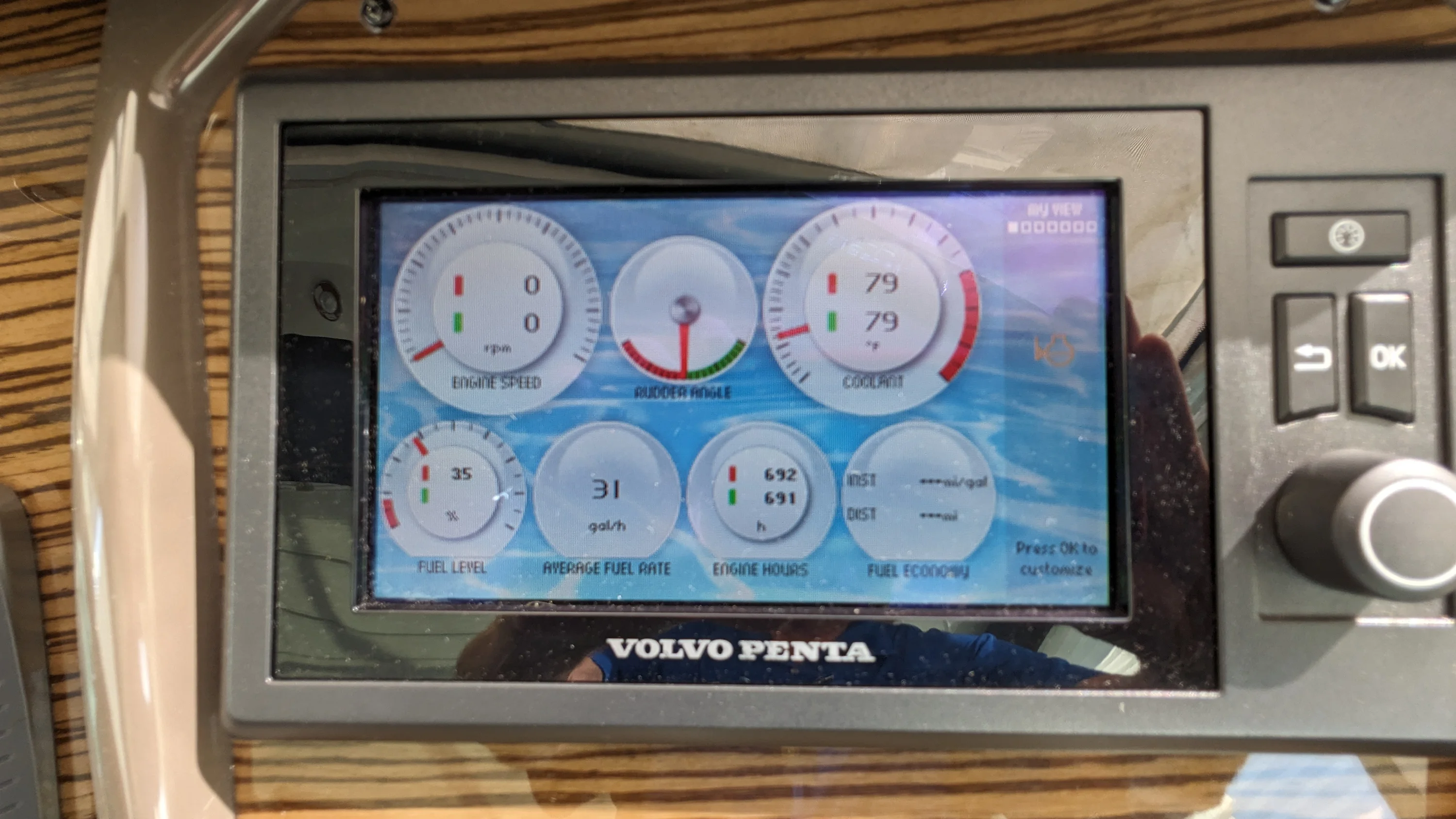 2014 Cruisers Yachts 45 CANTIUS Image Thumbnail #51
