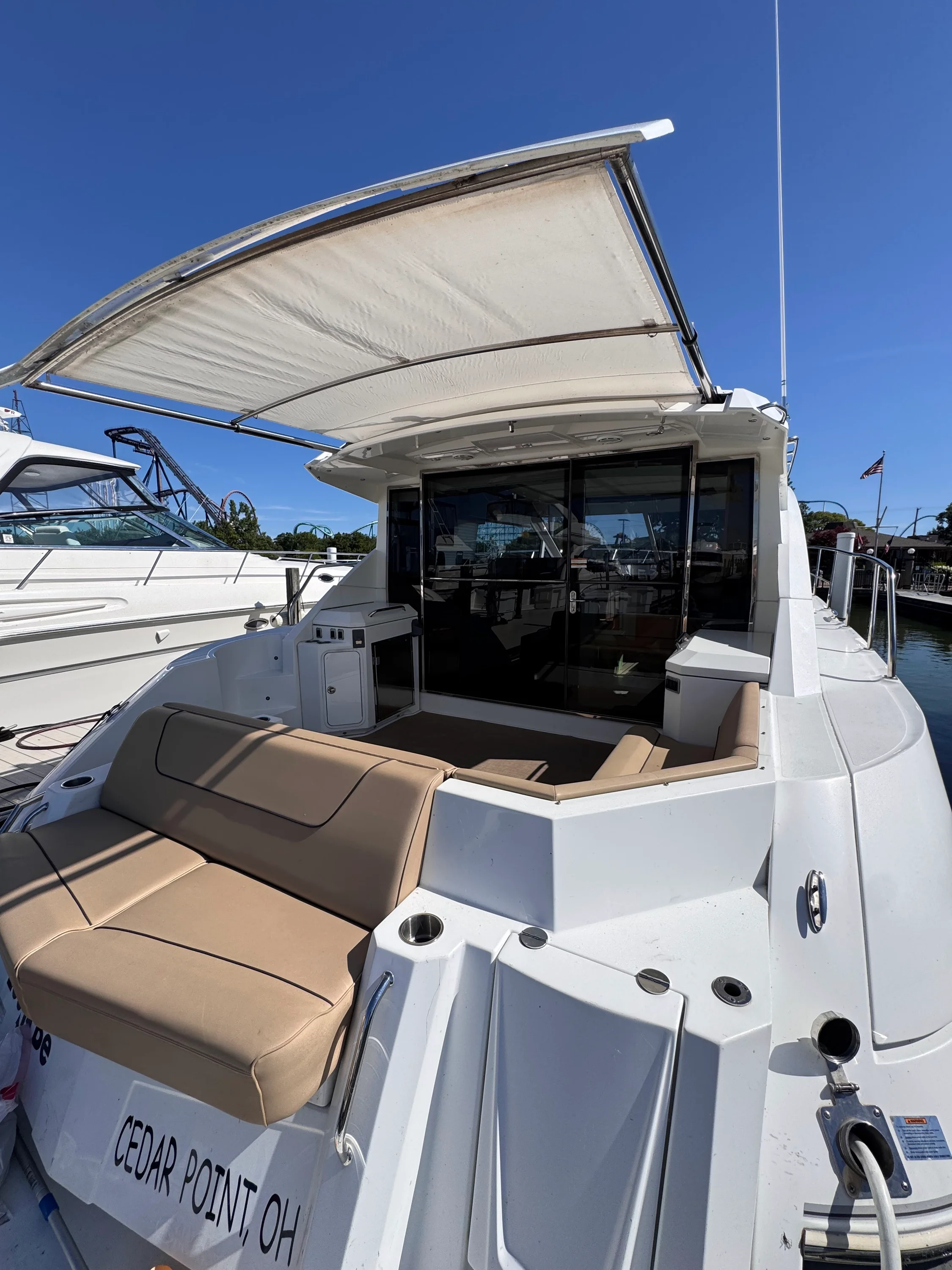 2014 Cruisers Yachts 45 CANTIUS Image Thumbnail #28