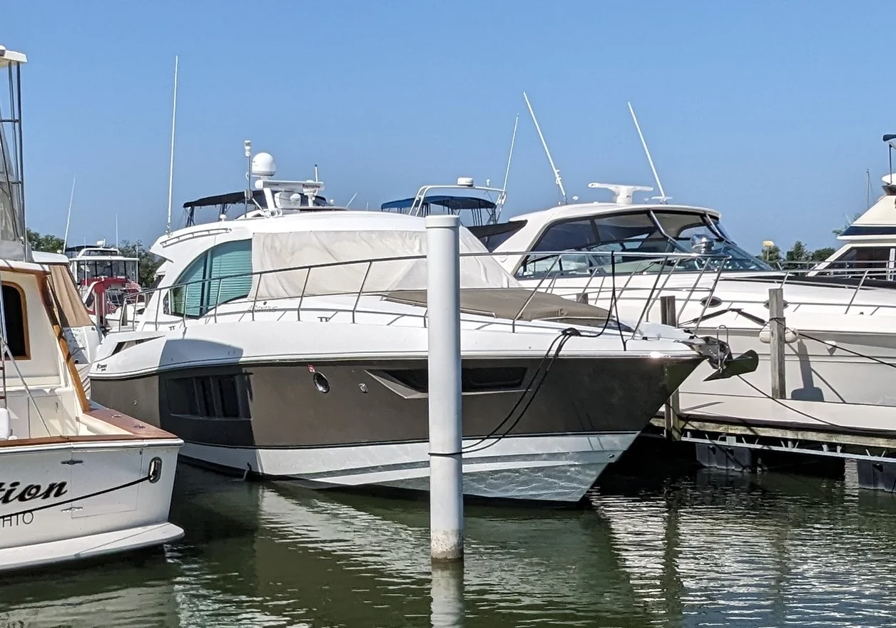 2014 Cruisers Yachts 45 CANTIUS Image Thumbnail #0