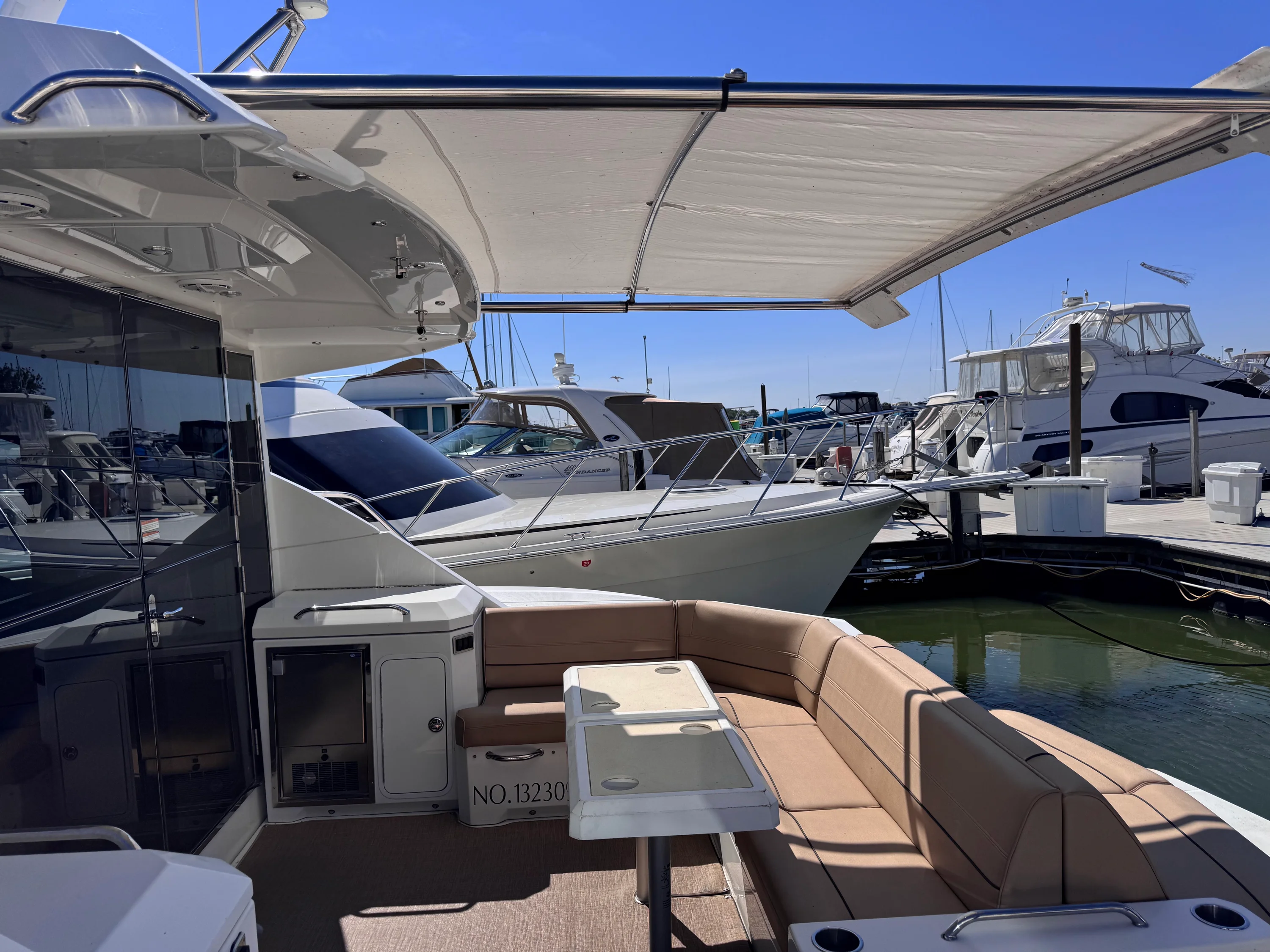 2014 Cruisers Yachts 45 CANTIUS Image Thumbnail #32