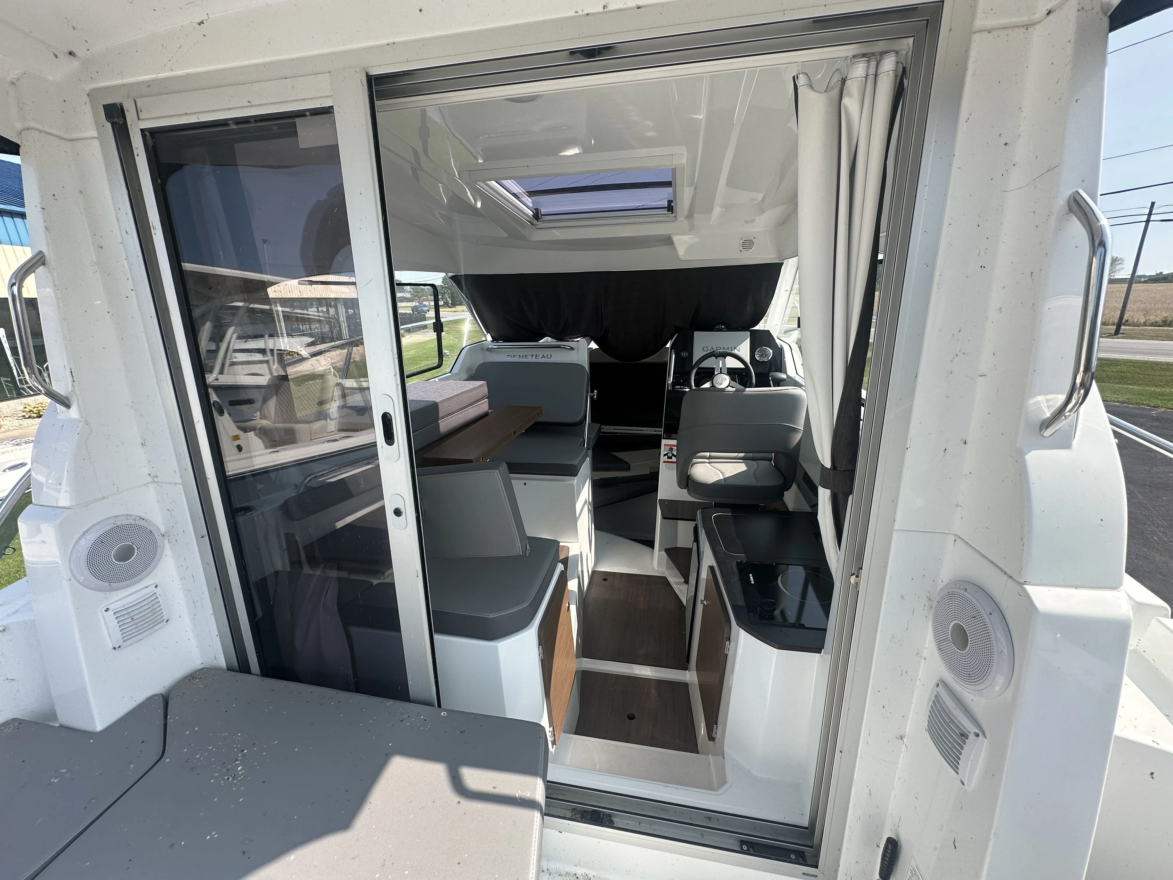 2024 Beneteau 8 OB Image Thumbnail #4