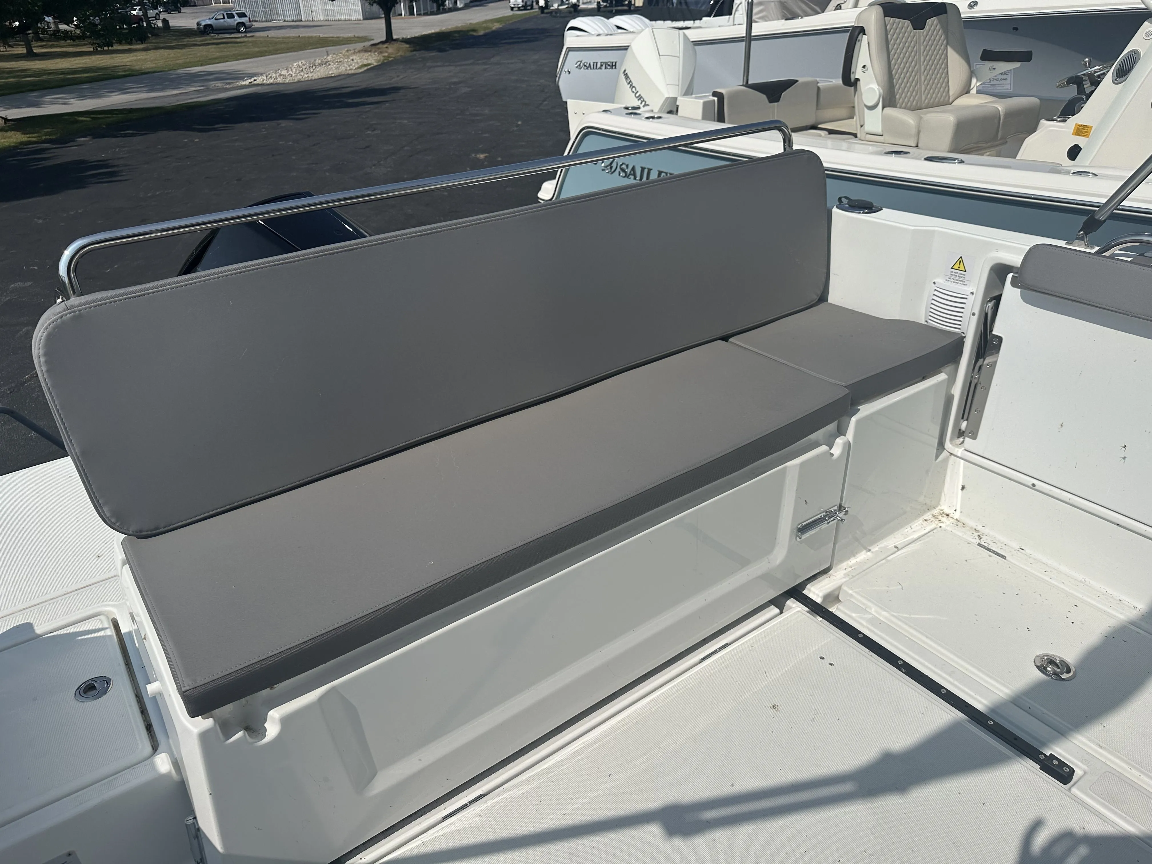 2024 Beneteau 8 OB Image Thumbnail #6