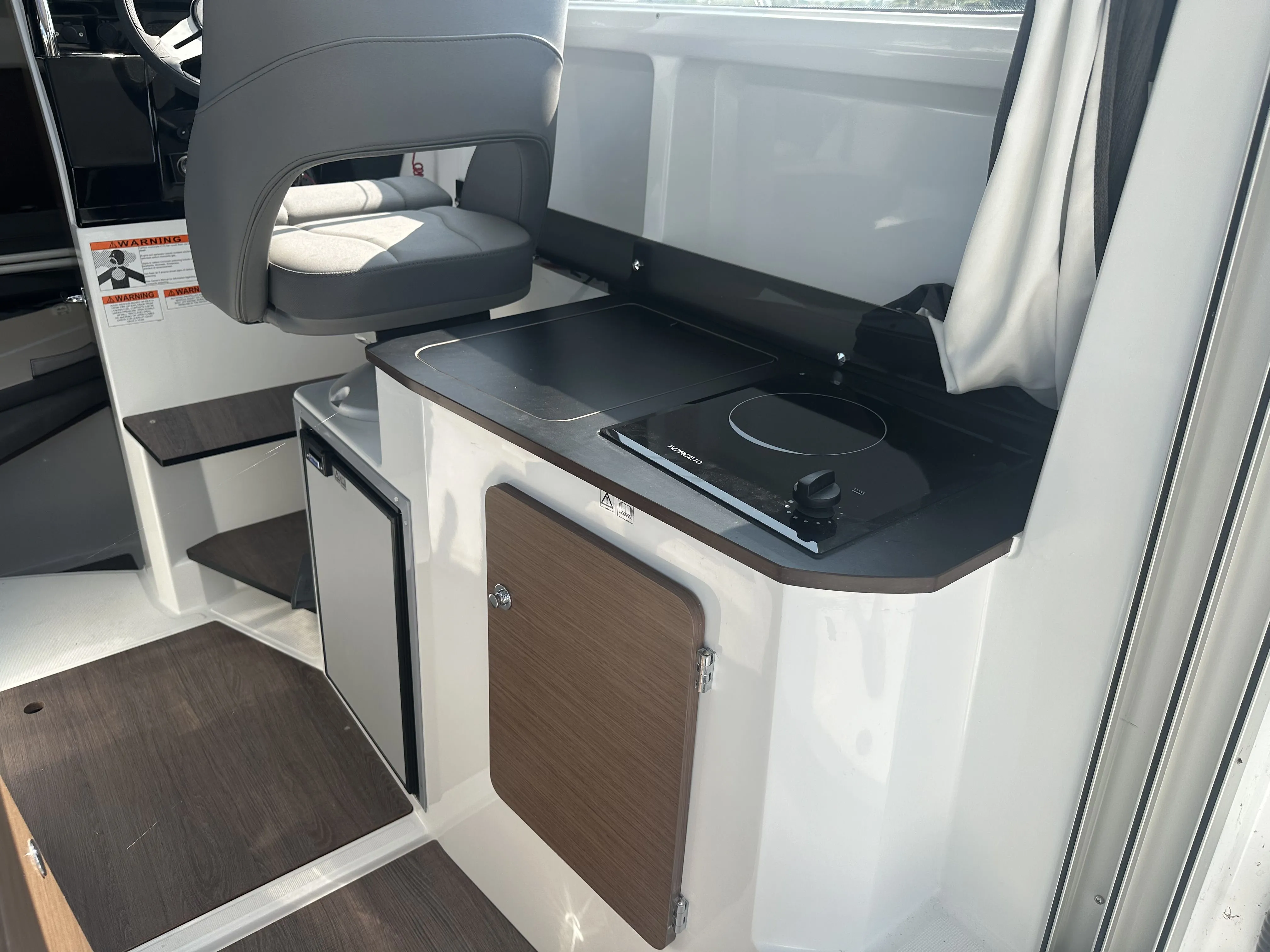 2024 Beneteau 8 OB Image Thumbnail #9