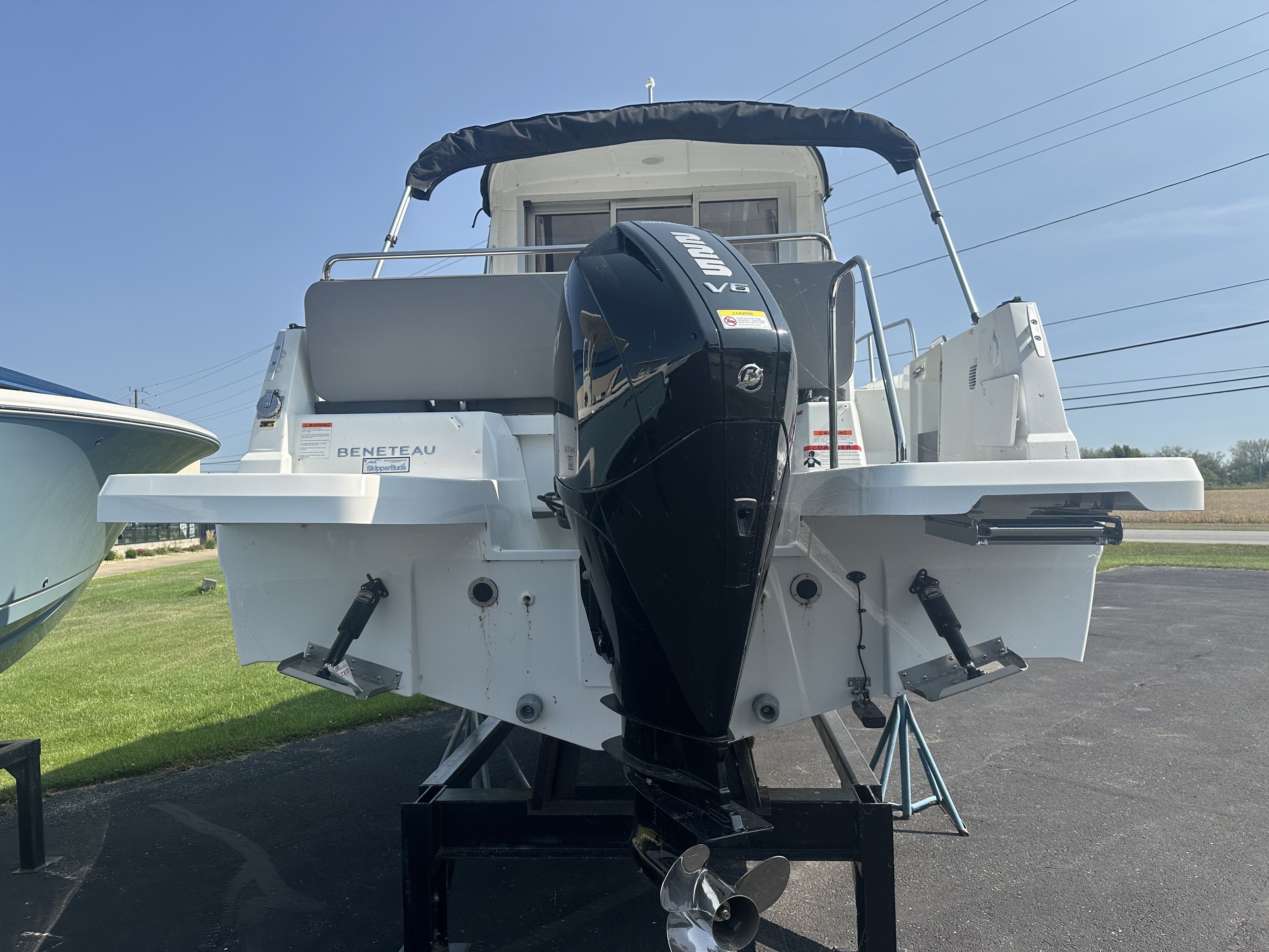 2024 Beneteau 8 OB Image Thumbnail #17