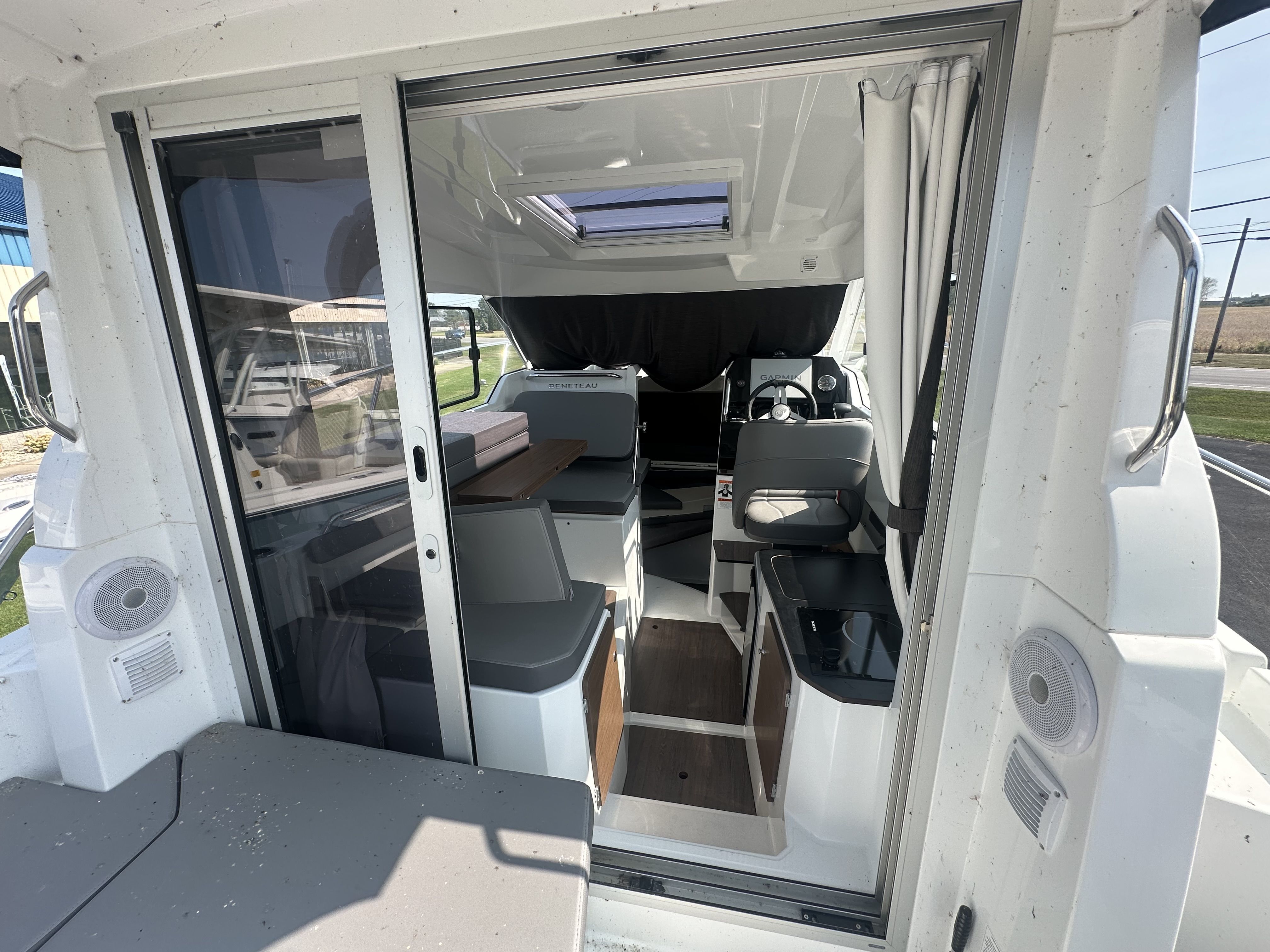 2024 Beneteau 8 OB Image Thumbnail #4