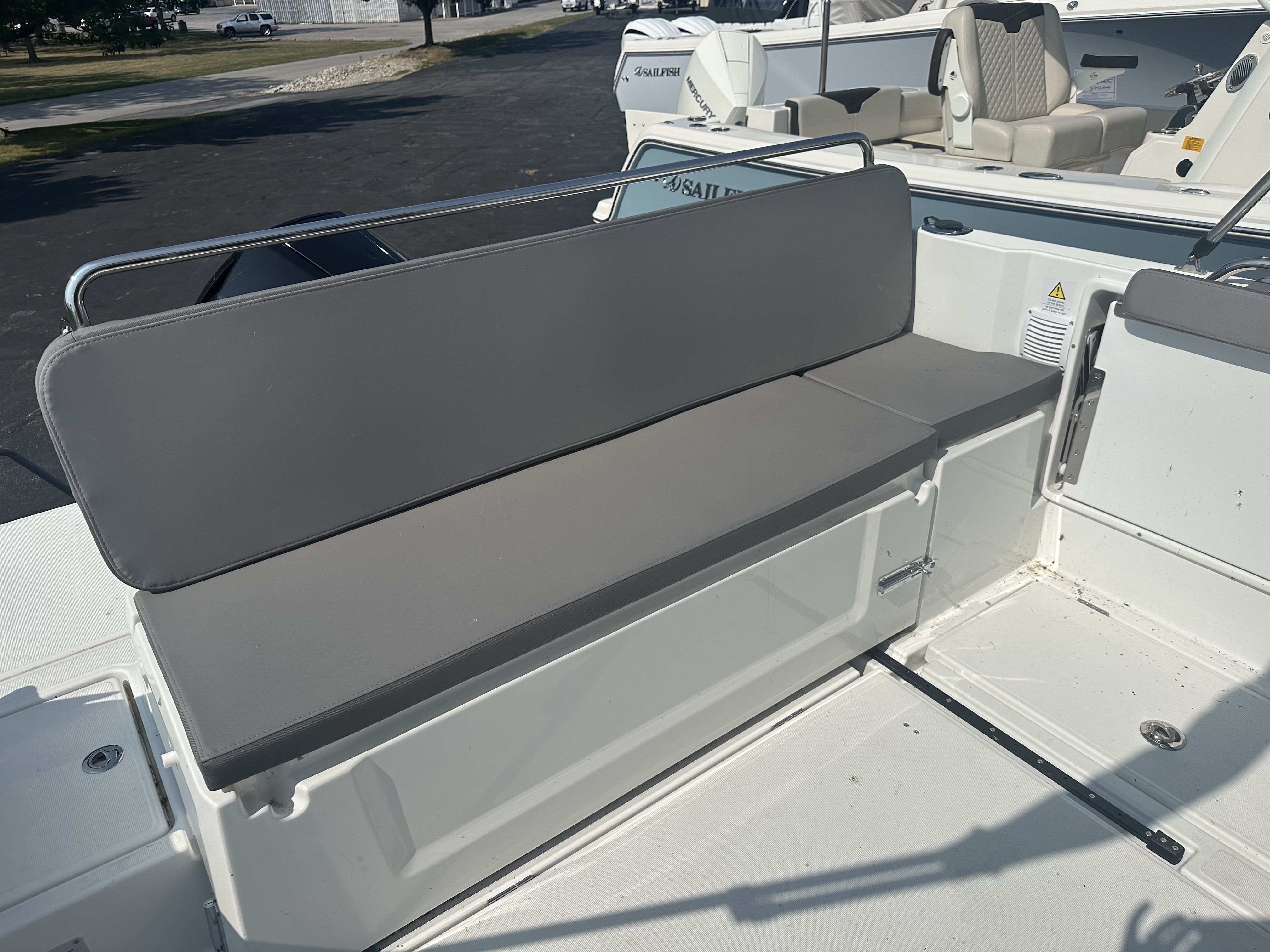 2024 Beneteau 8 OB Image Thumbnail #6