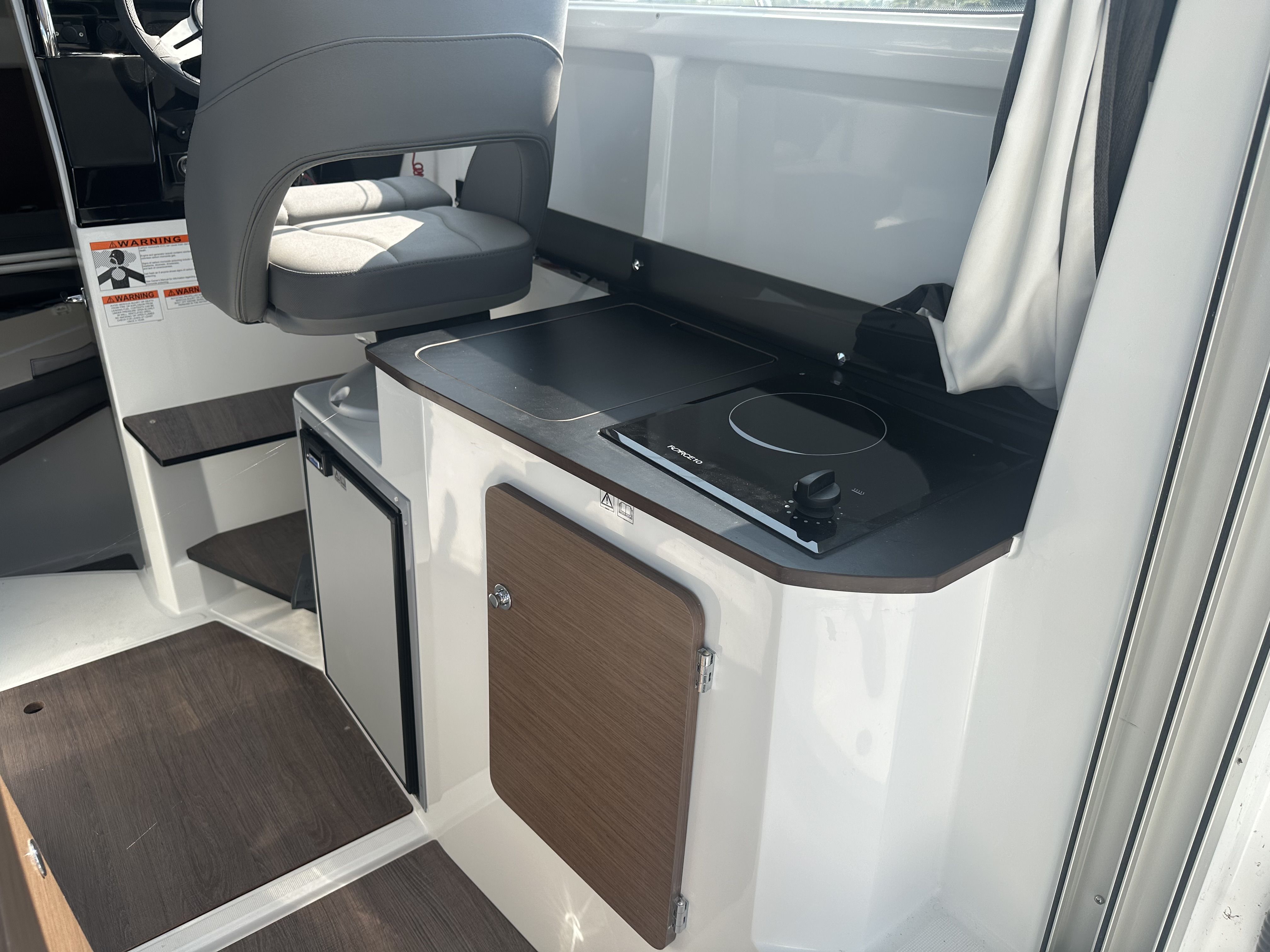 2024 Beneteau 8 OB Image Thumbnail #9