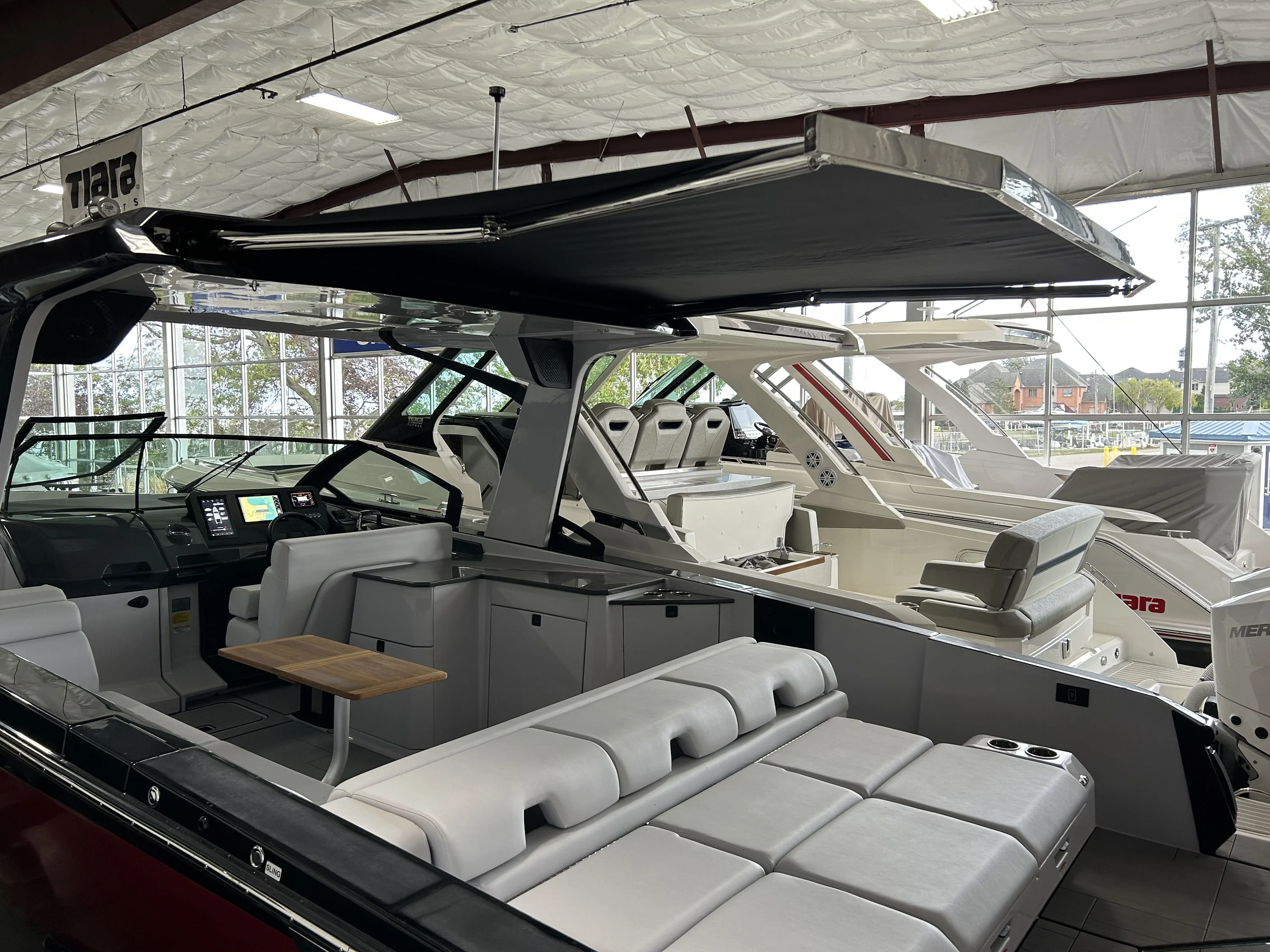 2024 Aviara AV32 Outboard Image Thumbnail #20