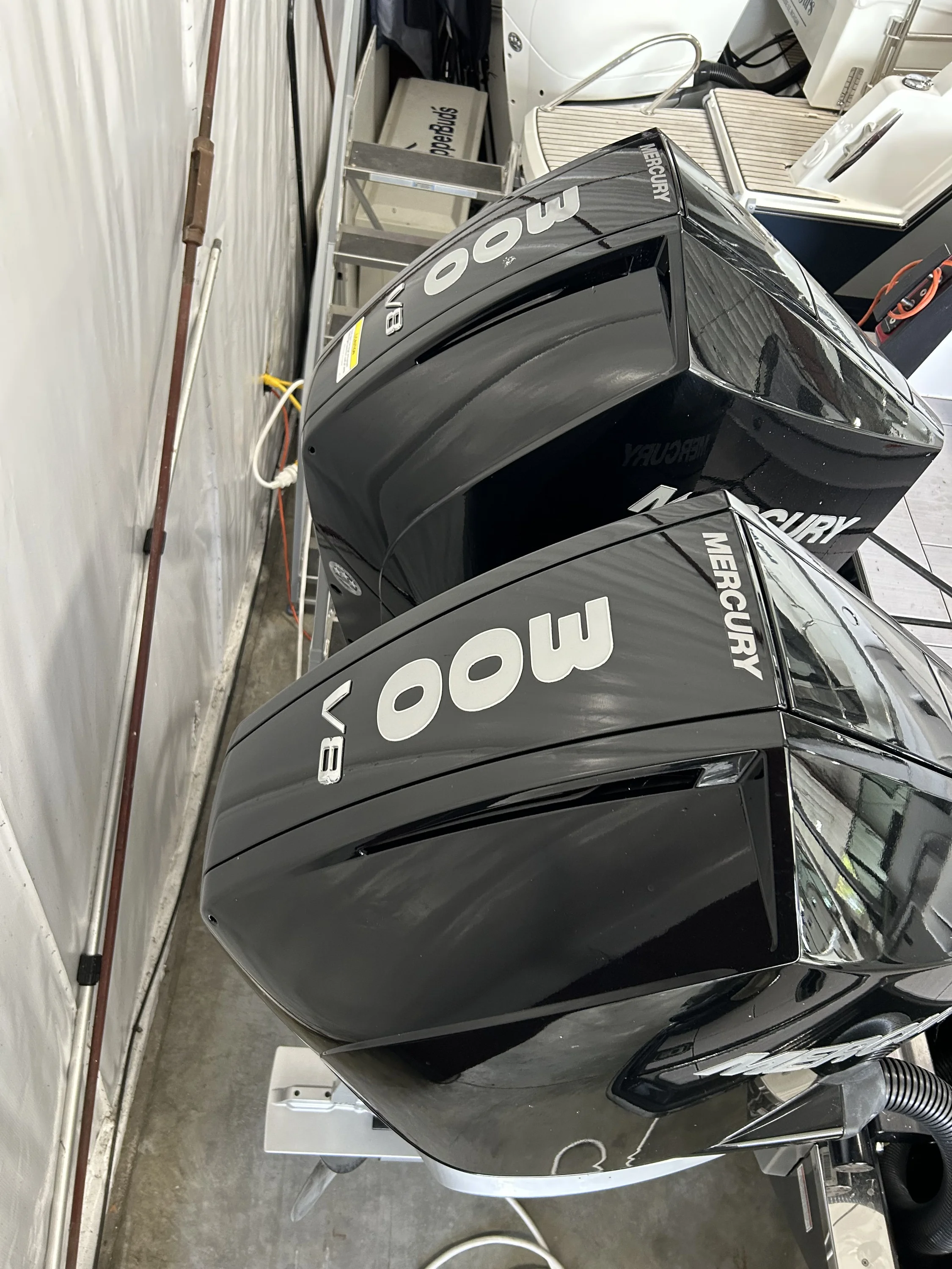 2024 Aviara AV32 Outboard Image Thumbnail #25