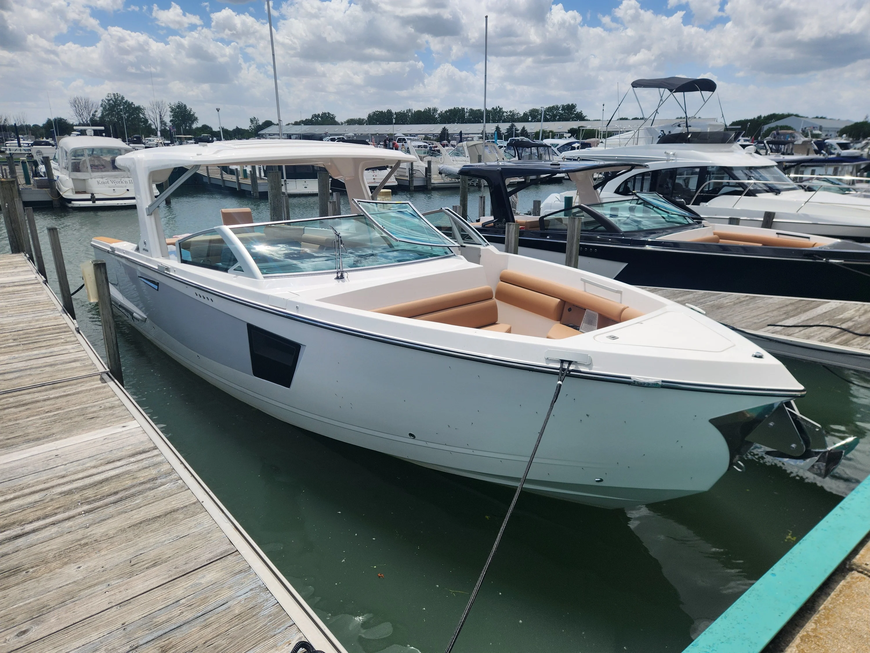 2024 Aviara AV40 Image Thumbnail #1