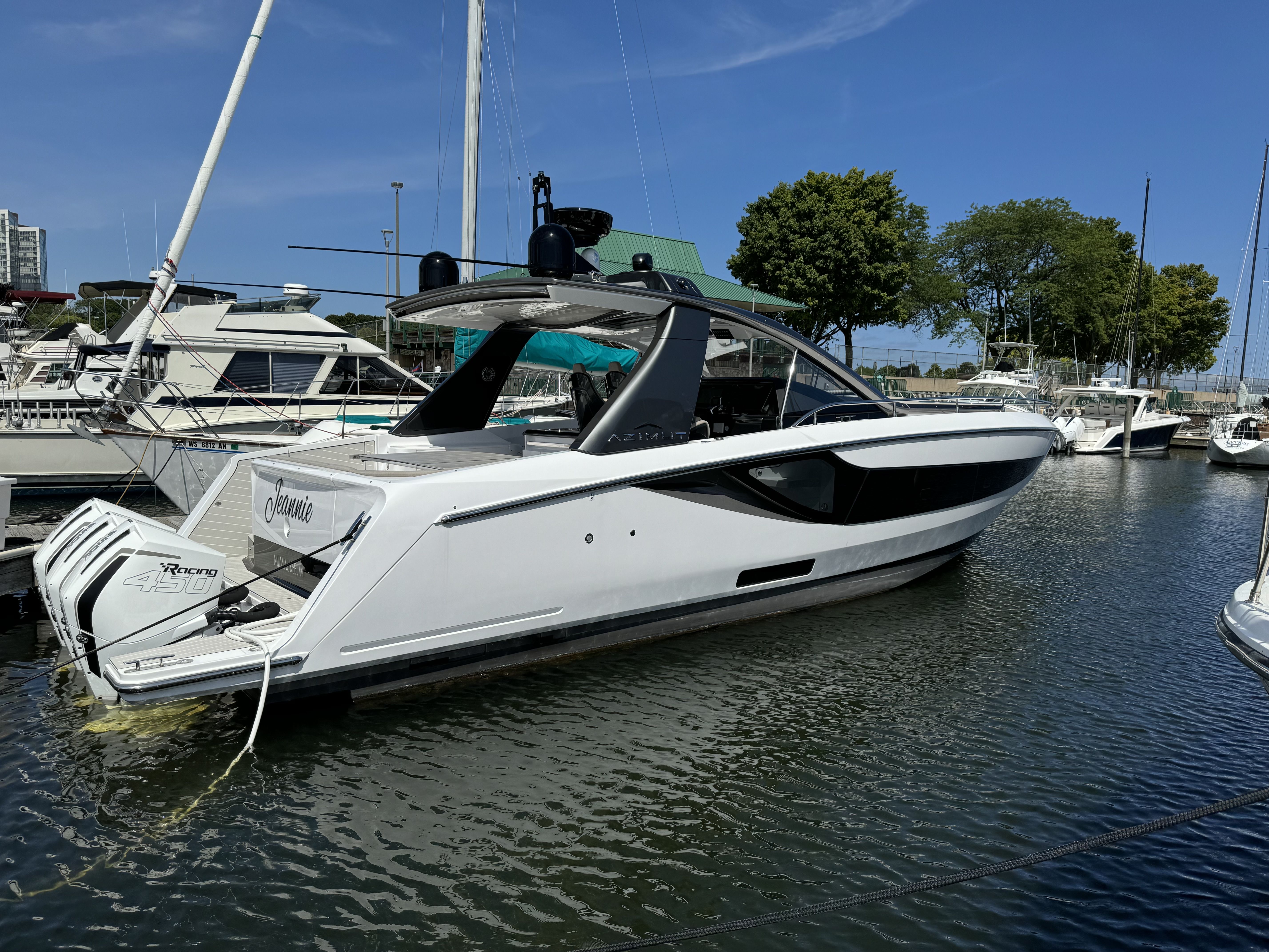 2024 Azimut
                                                             42VERVE Image Thumbnail #1