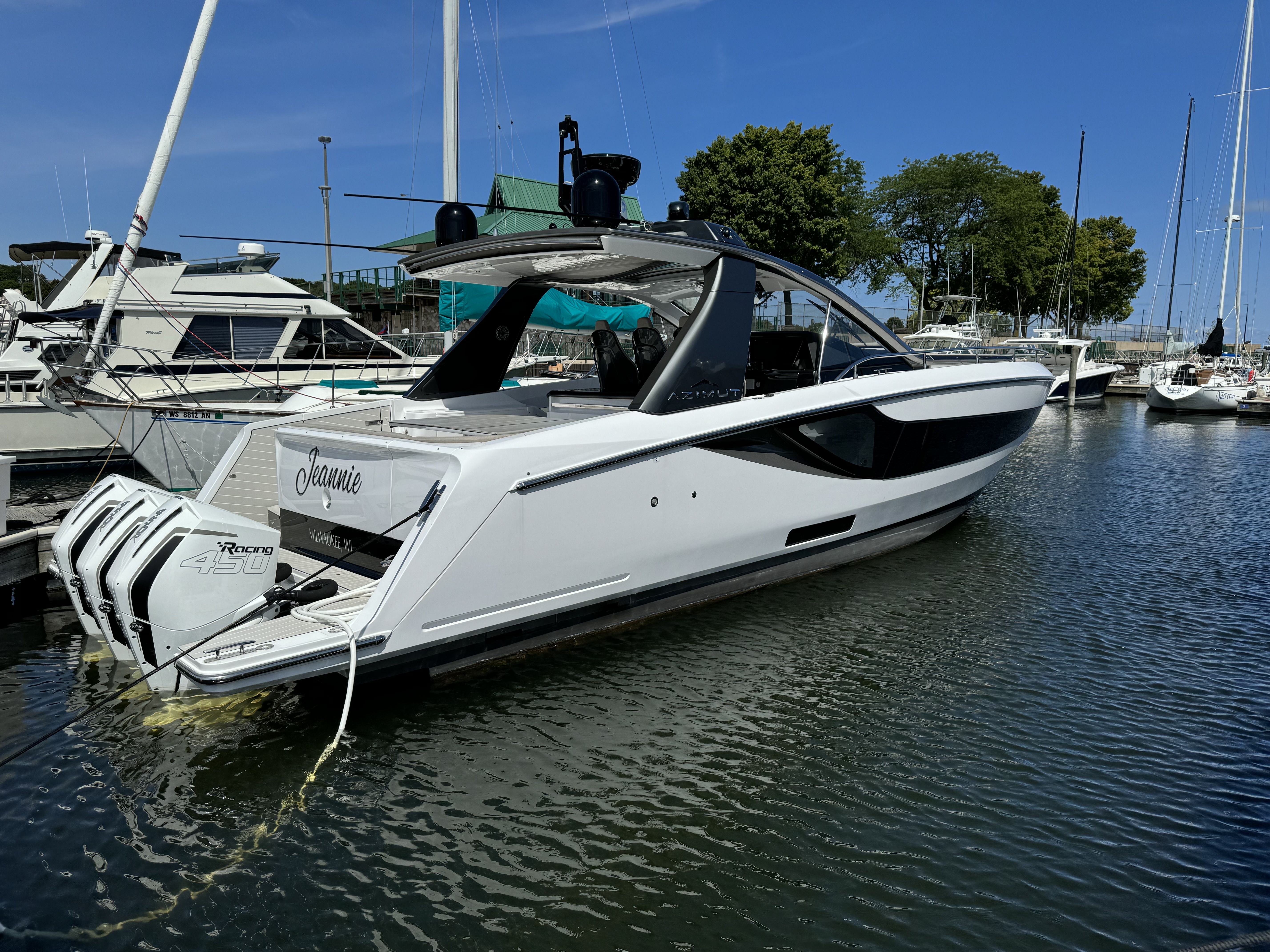 2024 Azimut
                                                             42VERVE Image Thumbnail #2