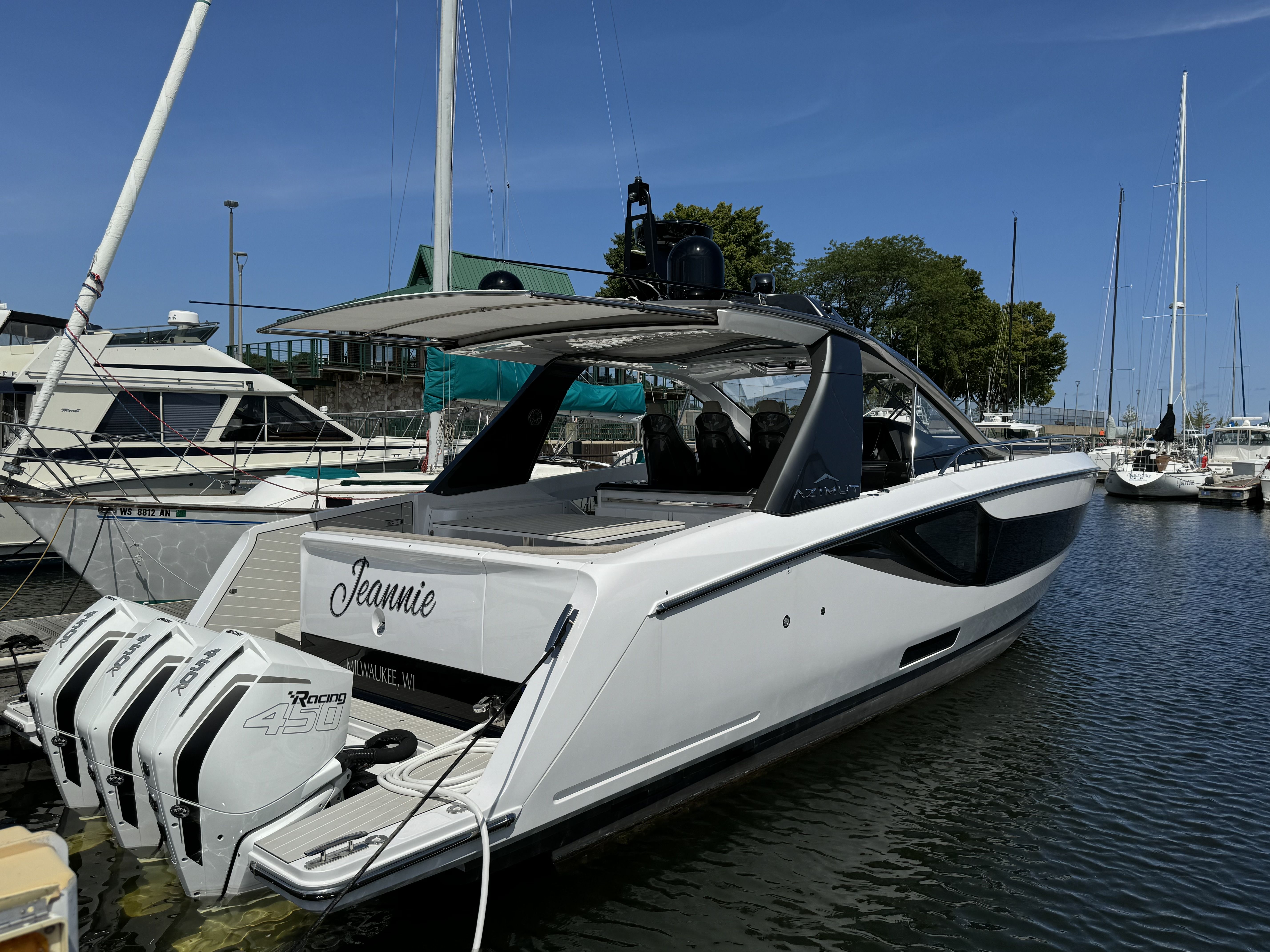 2024 Azimut
                                                             42VERVE Image Thumbnail #3