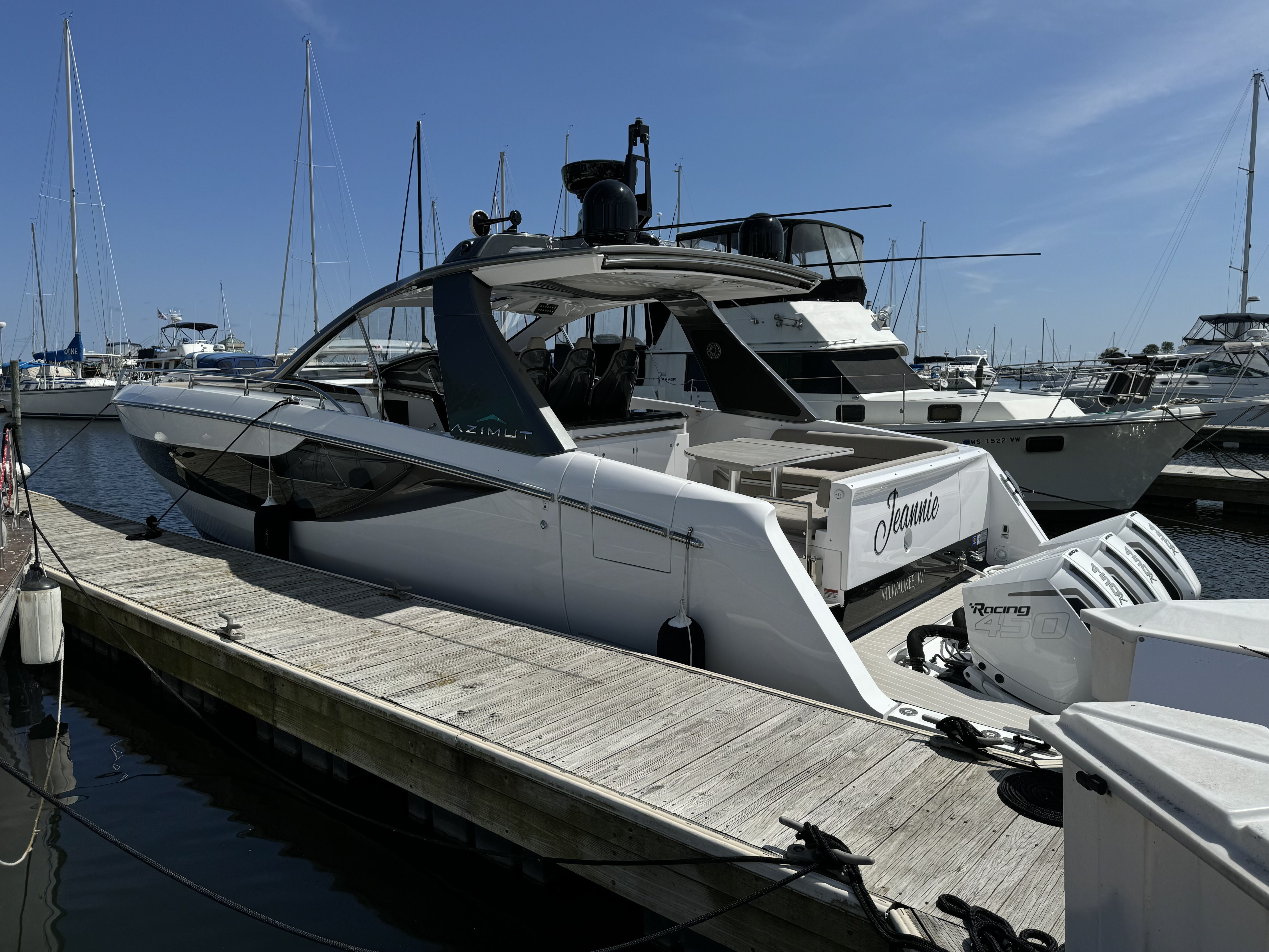 2024 Azimut
                                                             42VERVE Image Thumbnail #4