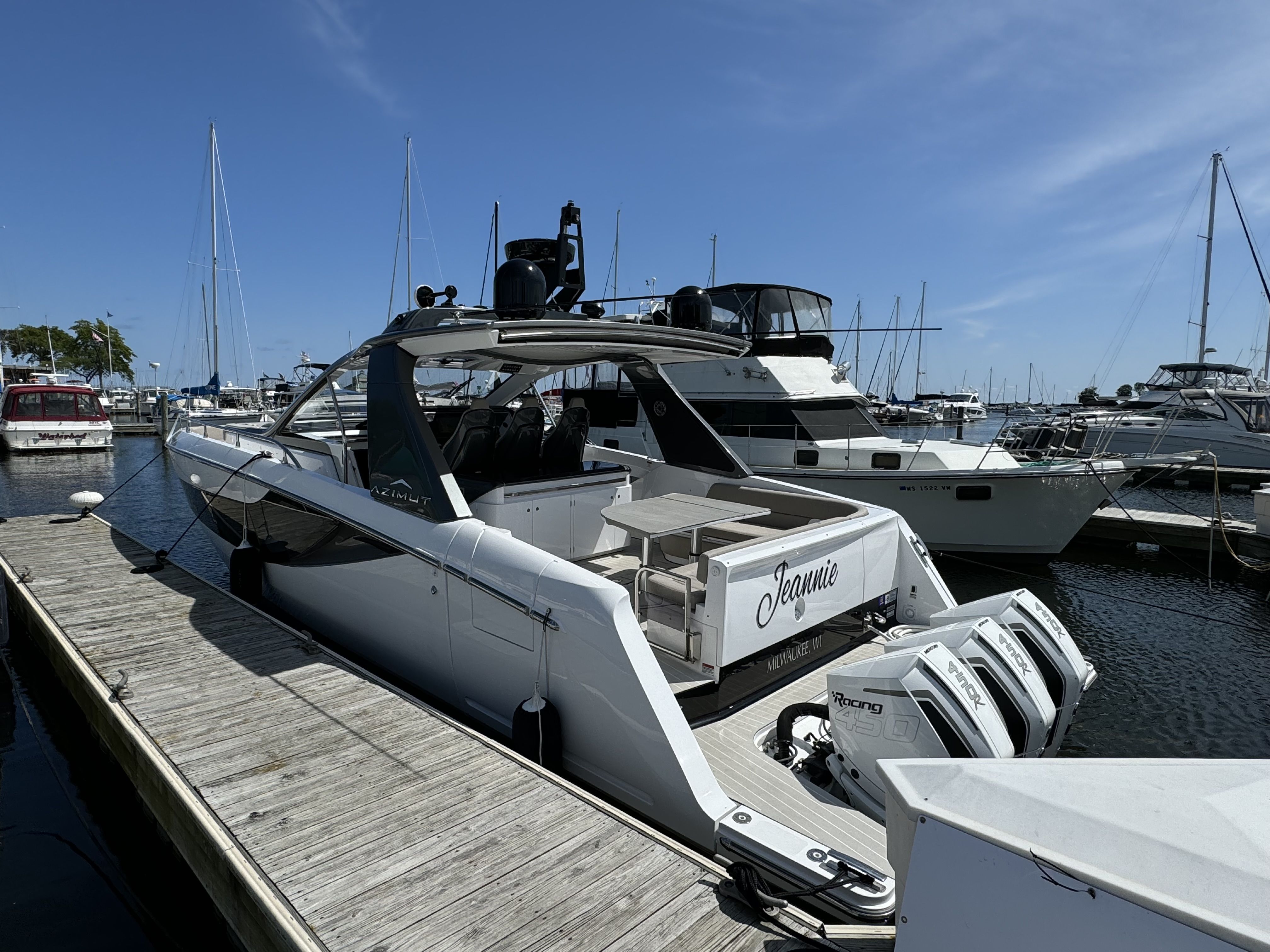 2024 Azimut
                                                             42VERVE Image Thumbnail #5