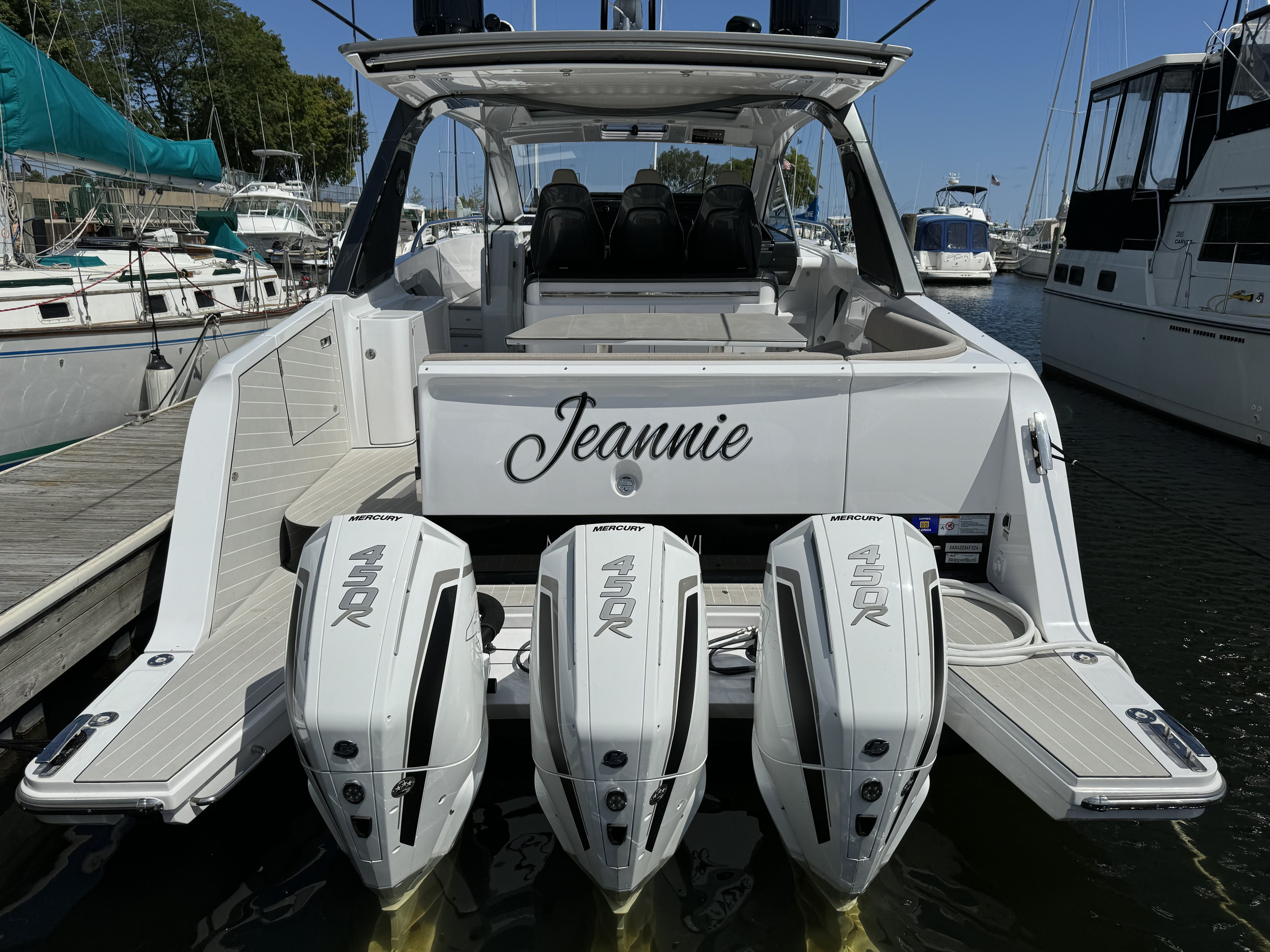 2024 Azimut
                                                             42VERVE Image Thumbnail #6