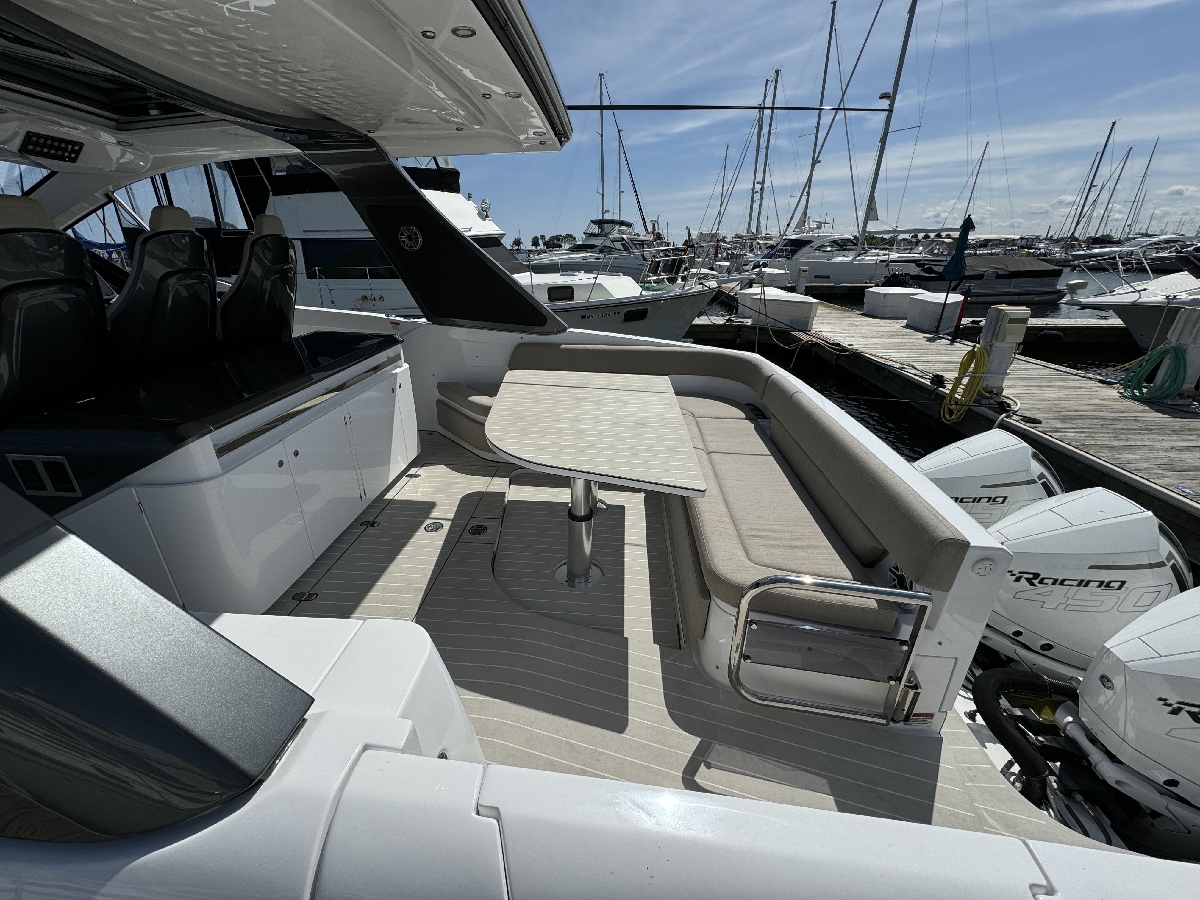 2024 Azimut
                                                             42VERVE Image Thumbnail #7