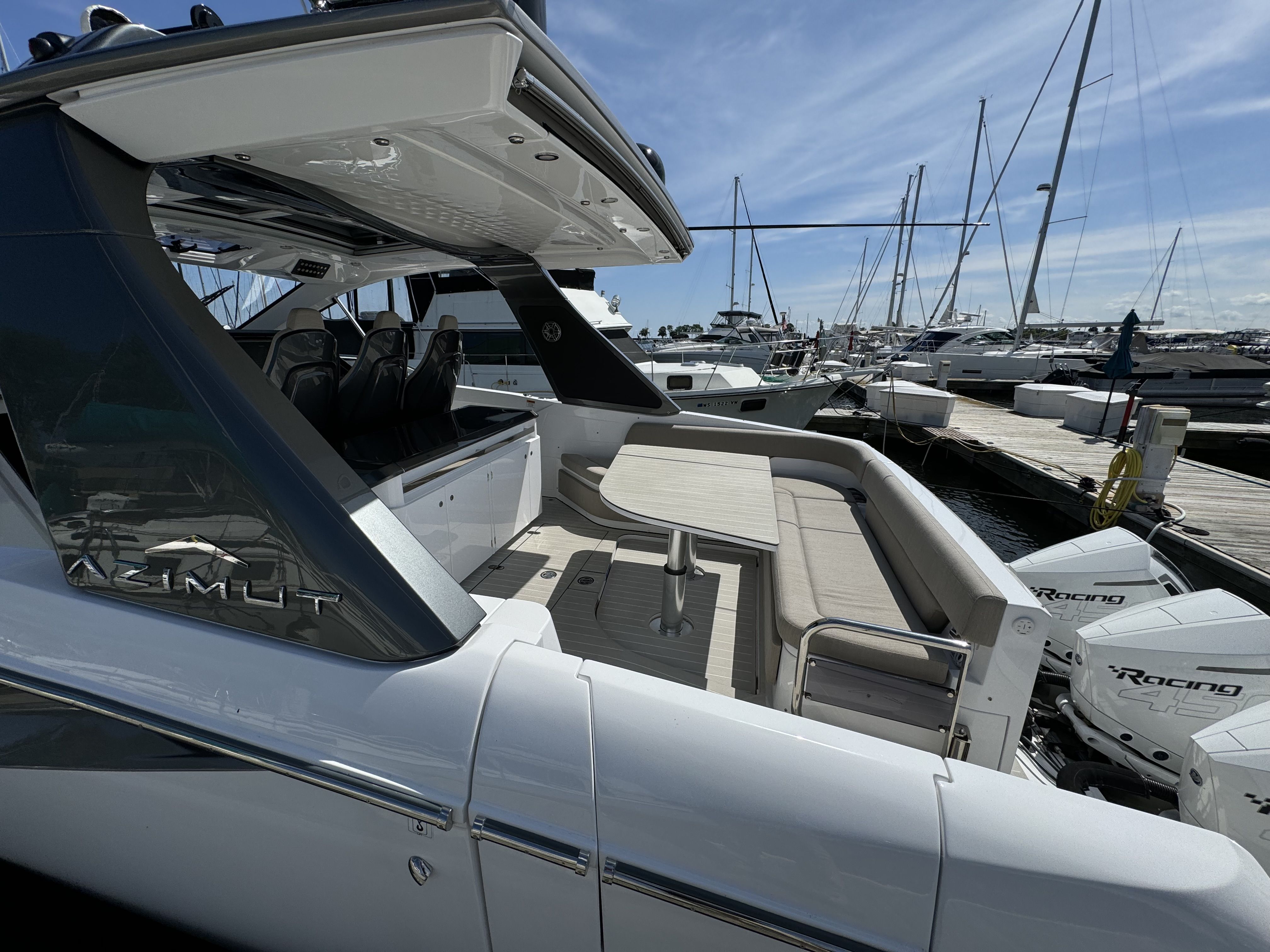 2024 Azimut
                                                             42VERVE Image Thumbnail #9