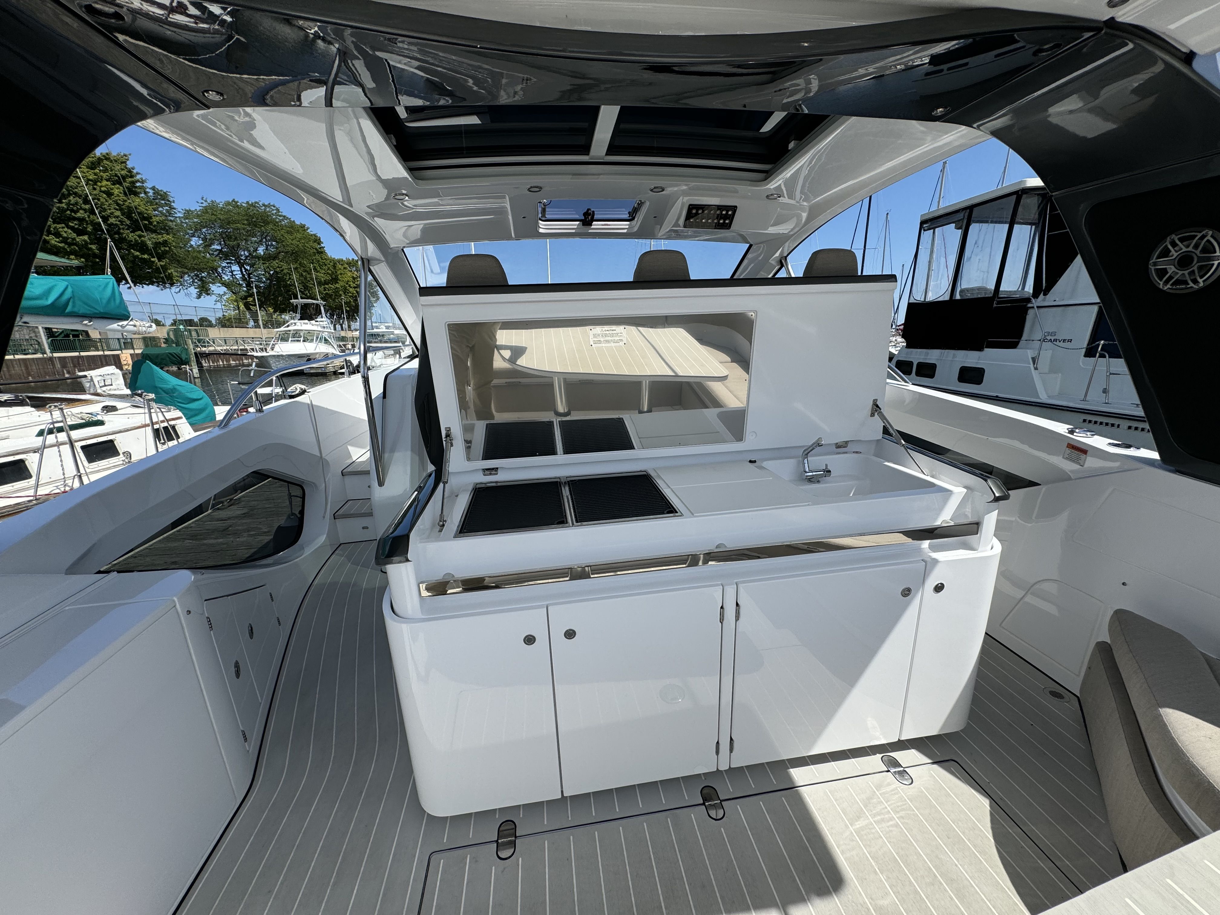 2024 Azimut
                                                             42VERVE Image Thumbnail #13