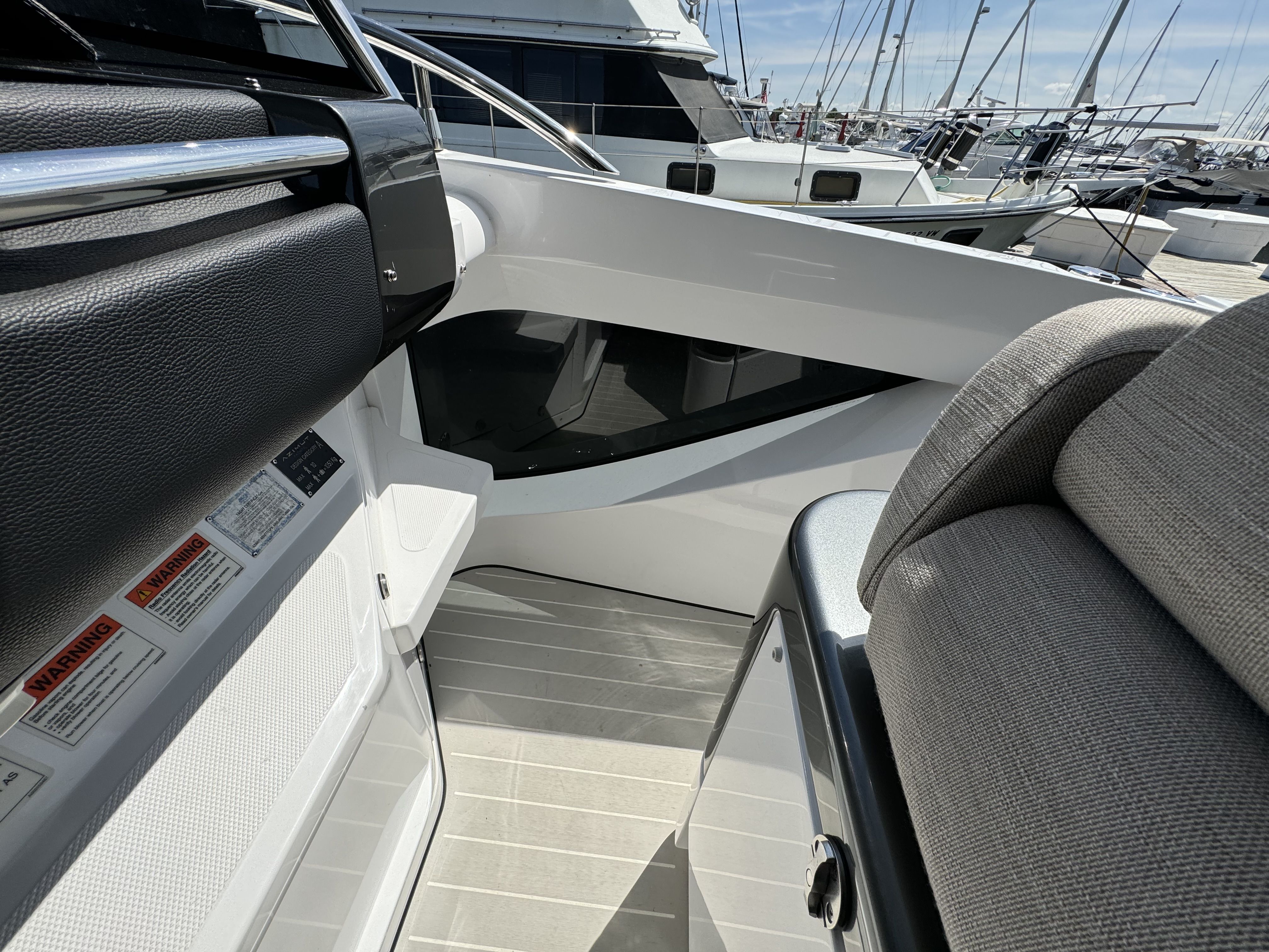 2024 Azimut
                                                             42VERVE Image Thumbnail #23