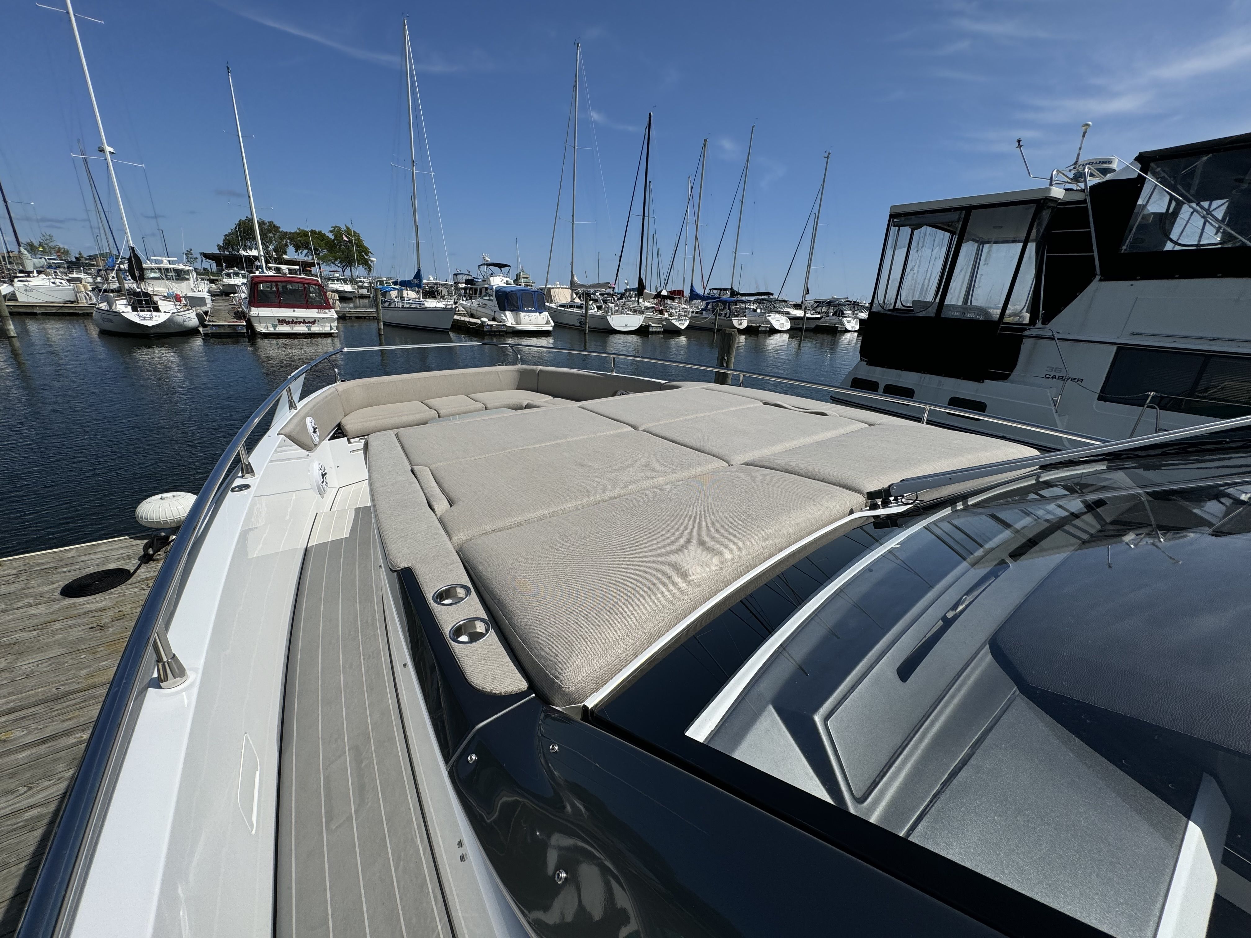 2024 Azimut
                                                             42VERVE Image Thumbnail #25
