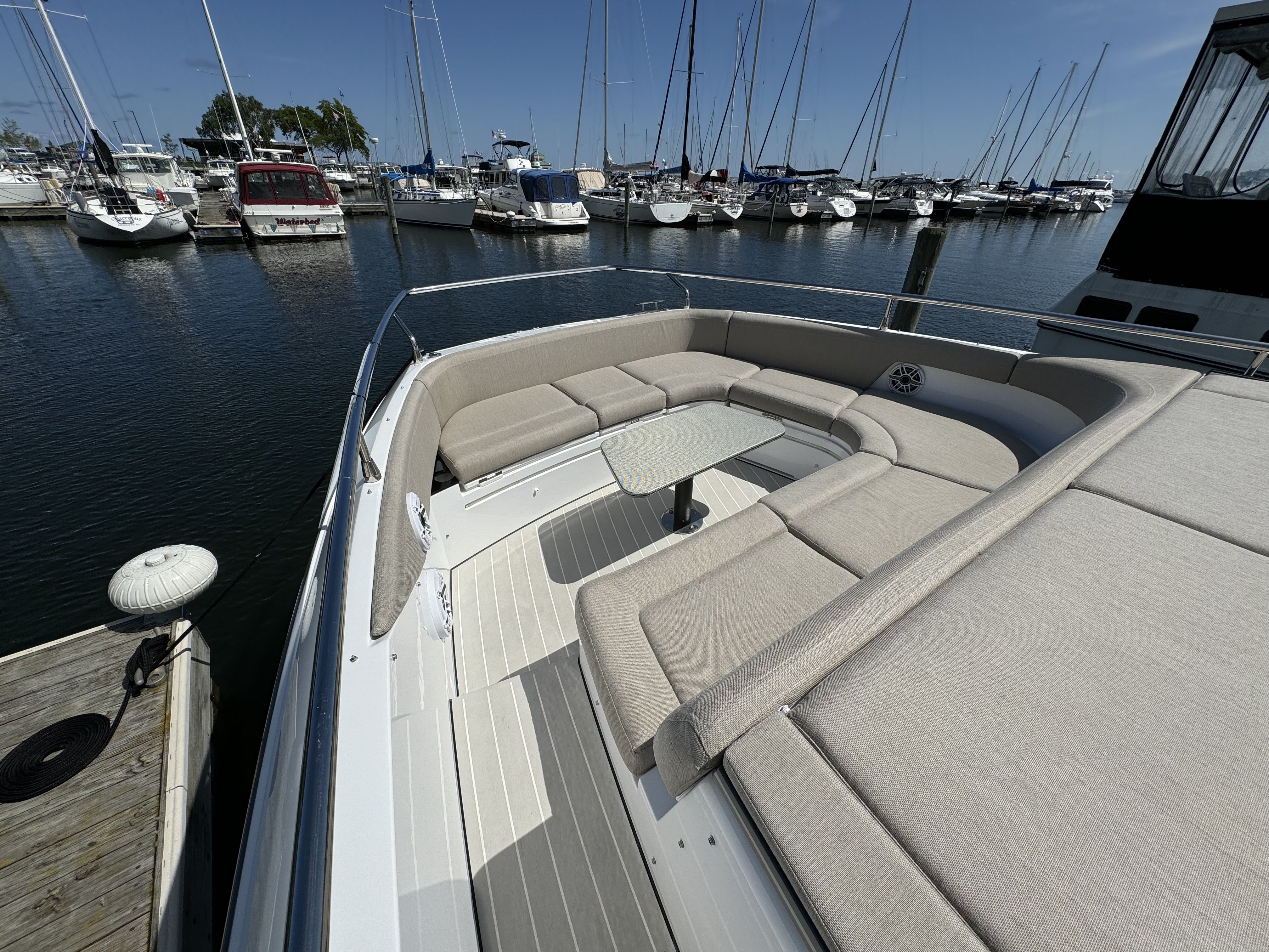 2024 Azimut
                                                             42VERVE Image Thumbnail #26