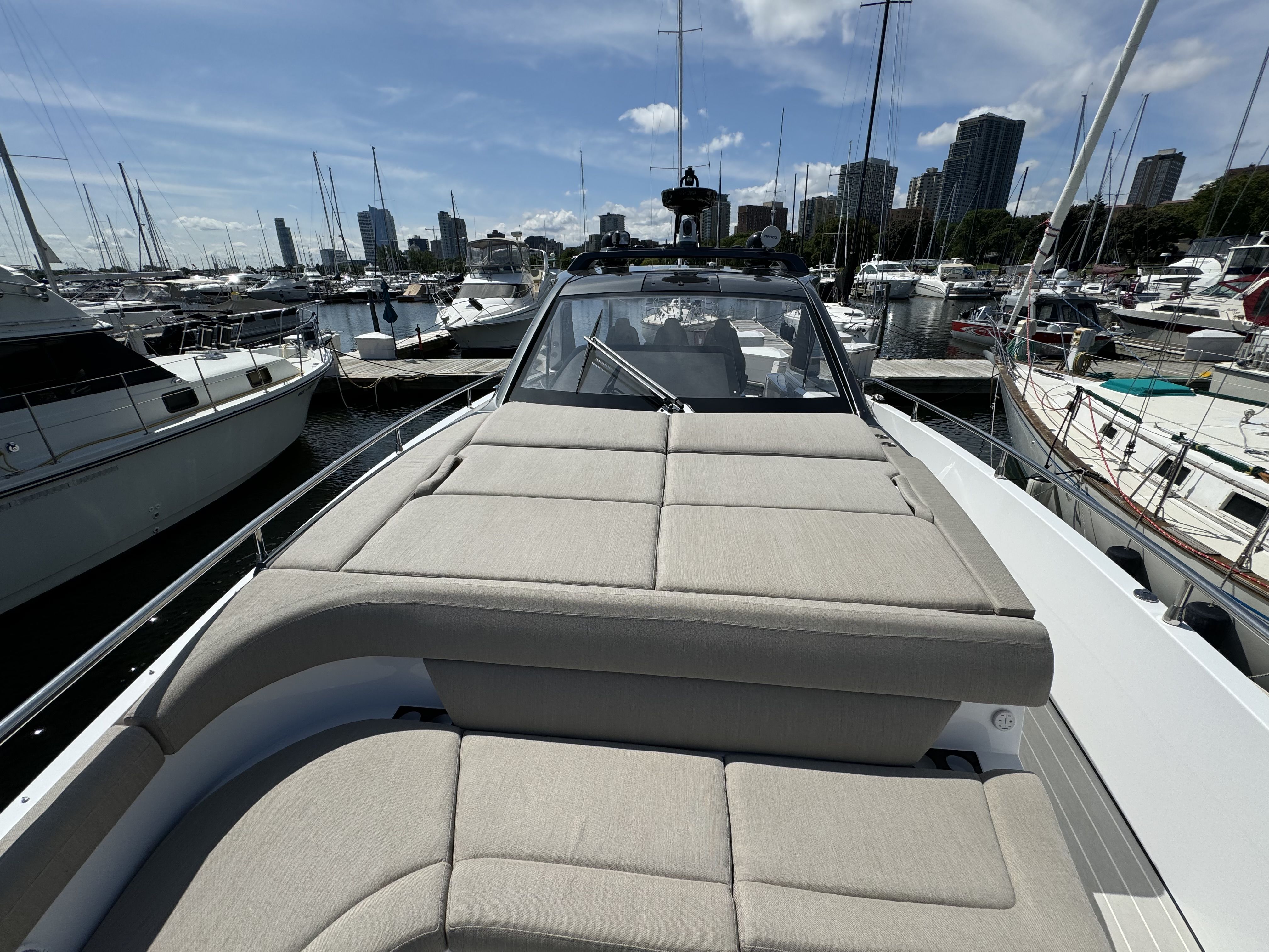 2024 Azimut
                                                             42VERVE Image Thumbnail #29